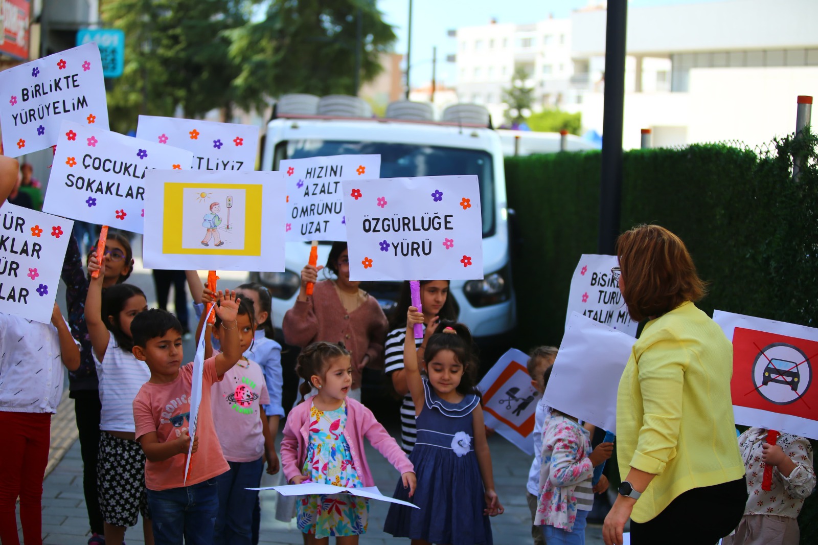 Karabağlar'da Avrupa Hareketlilik Haftası (4)