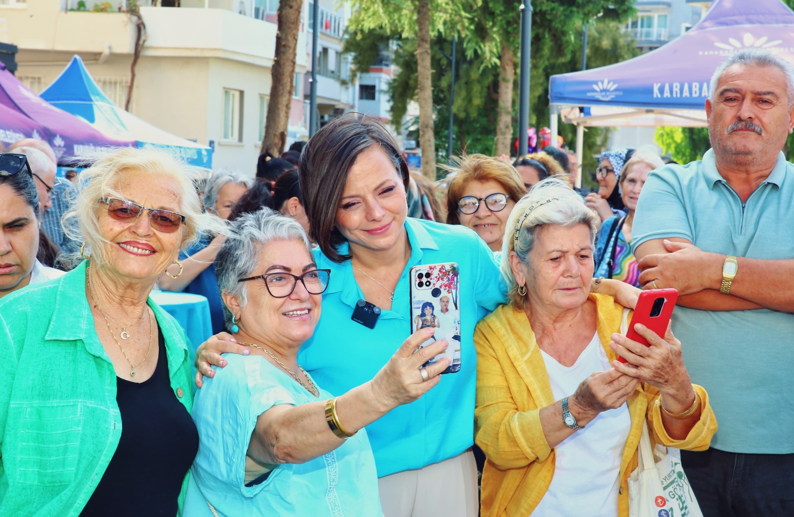 Karabağlar'da Avrupa Hareketlilik Haftası (7)