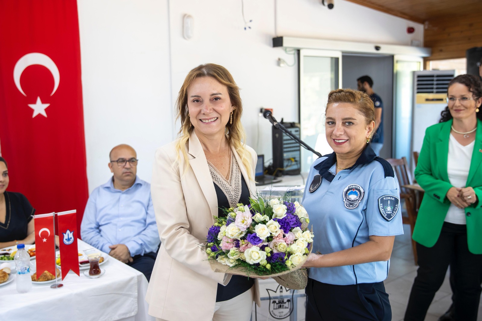 Konak’ta Zabıta Haftası’na Geleneksel Kutlama (4)