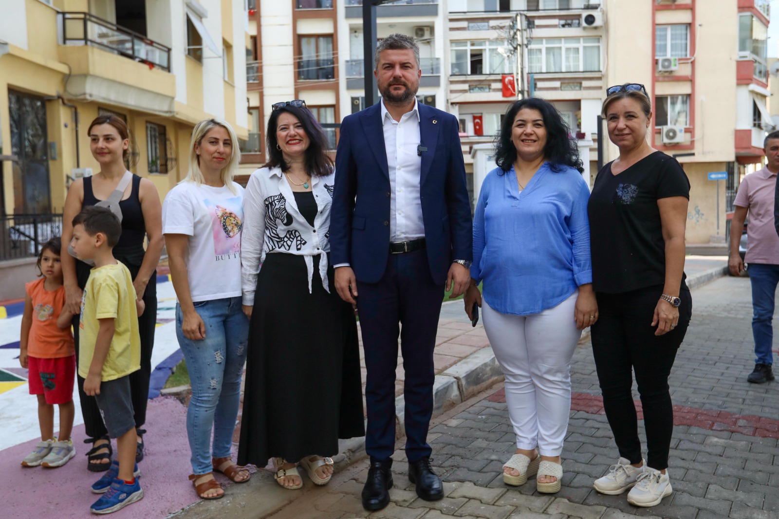 Laleli Mahallesi Çocuk Oyun Sokağı 05