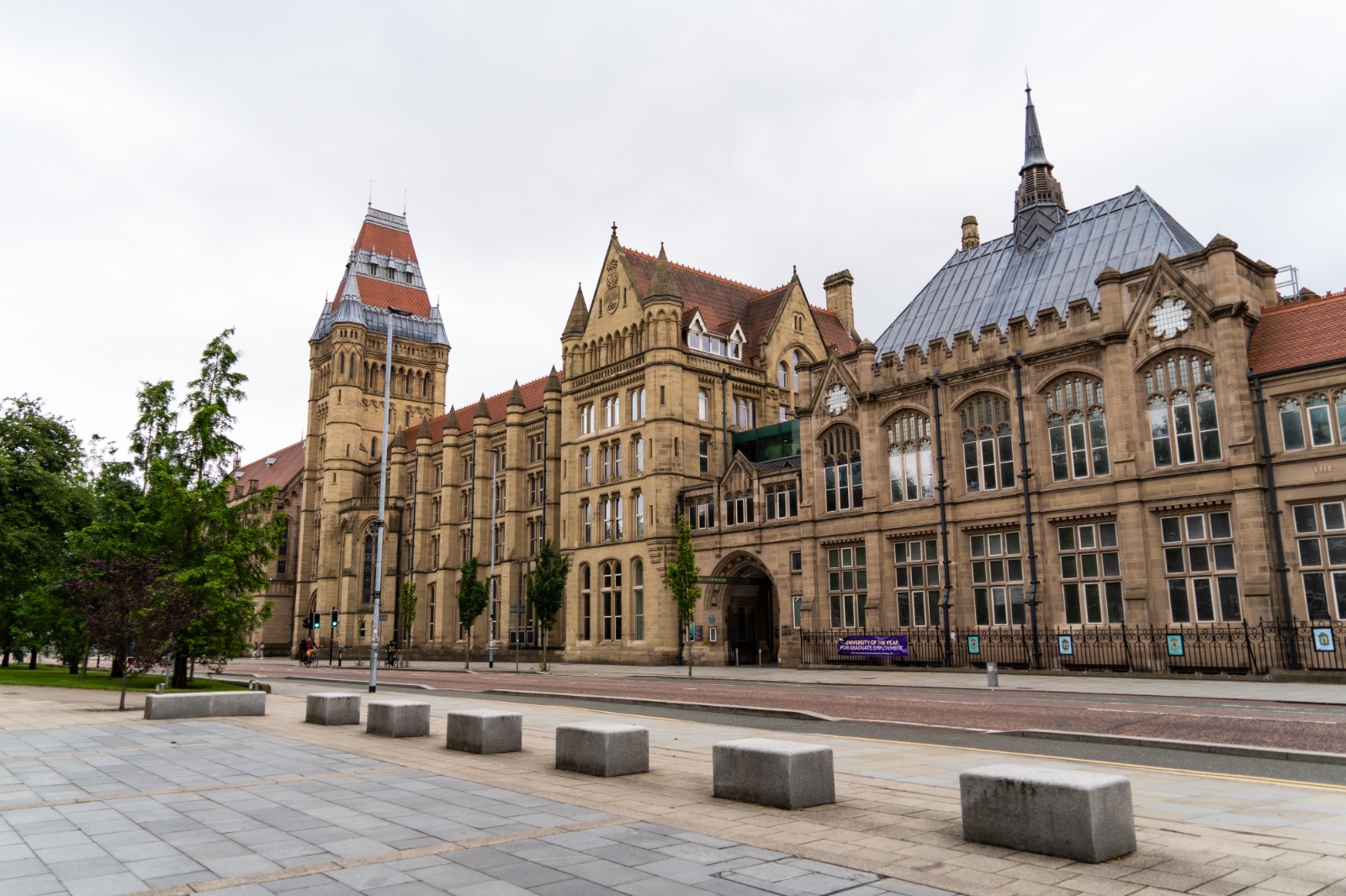 Manchester Üniversitesi