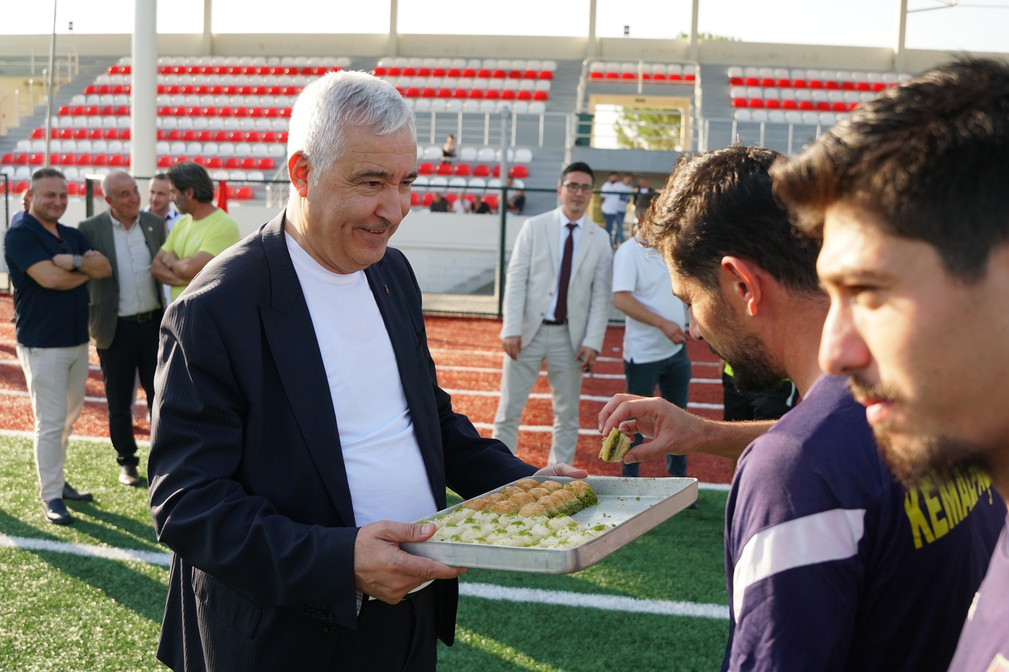 Baklava İkramı 1