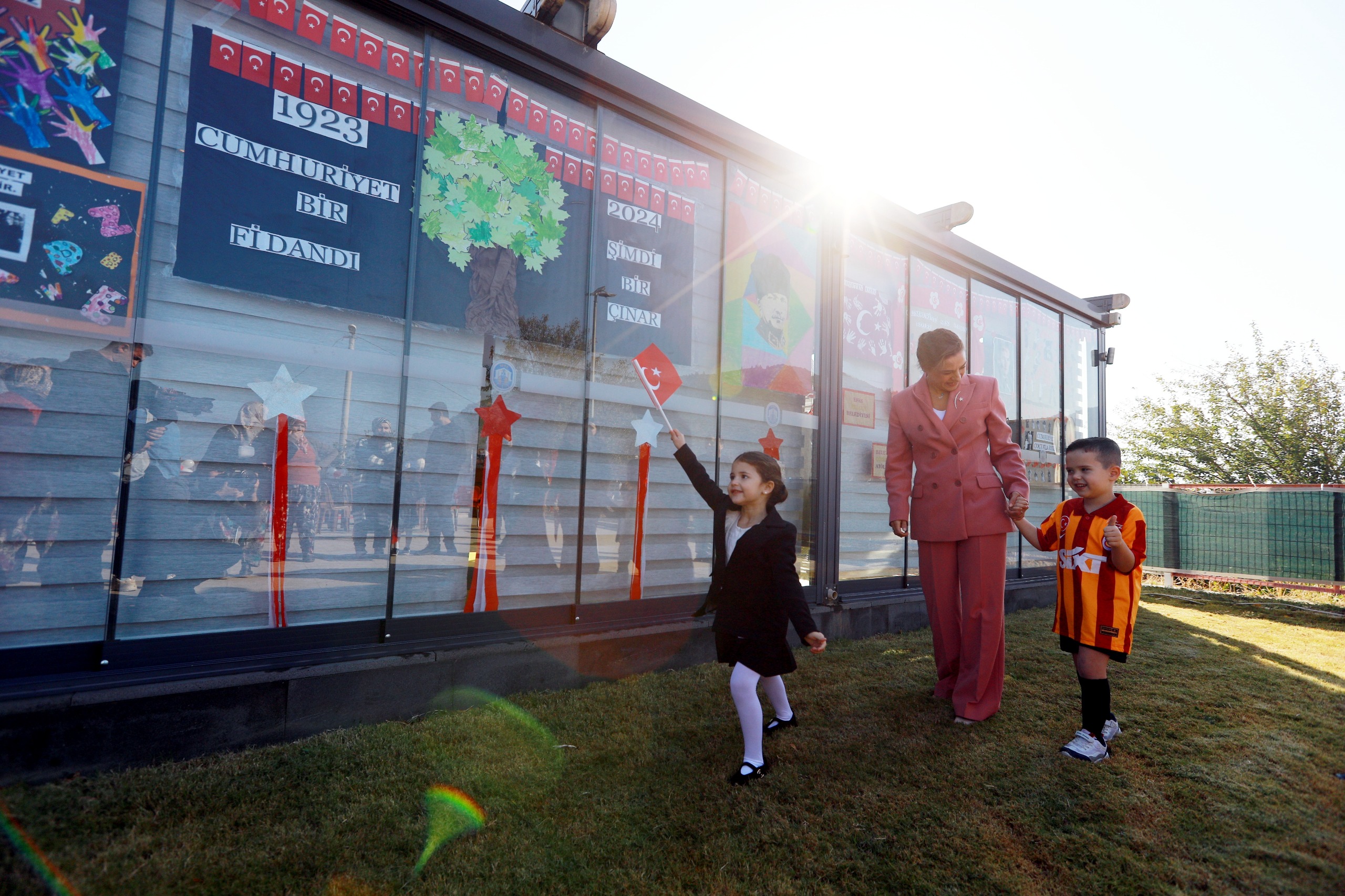 Belevi Şen Çocuk Atölyesi (2)