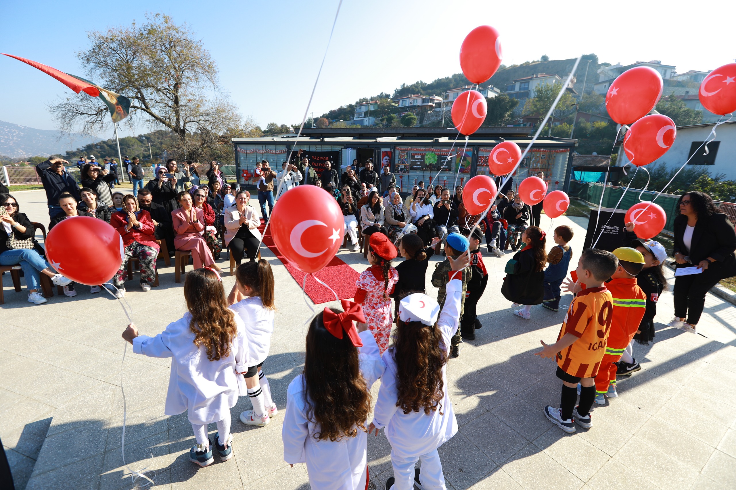 Belevi Şen Çocuk Atölyesi (4)