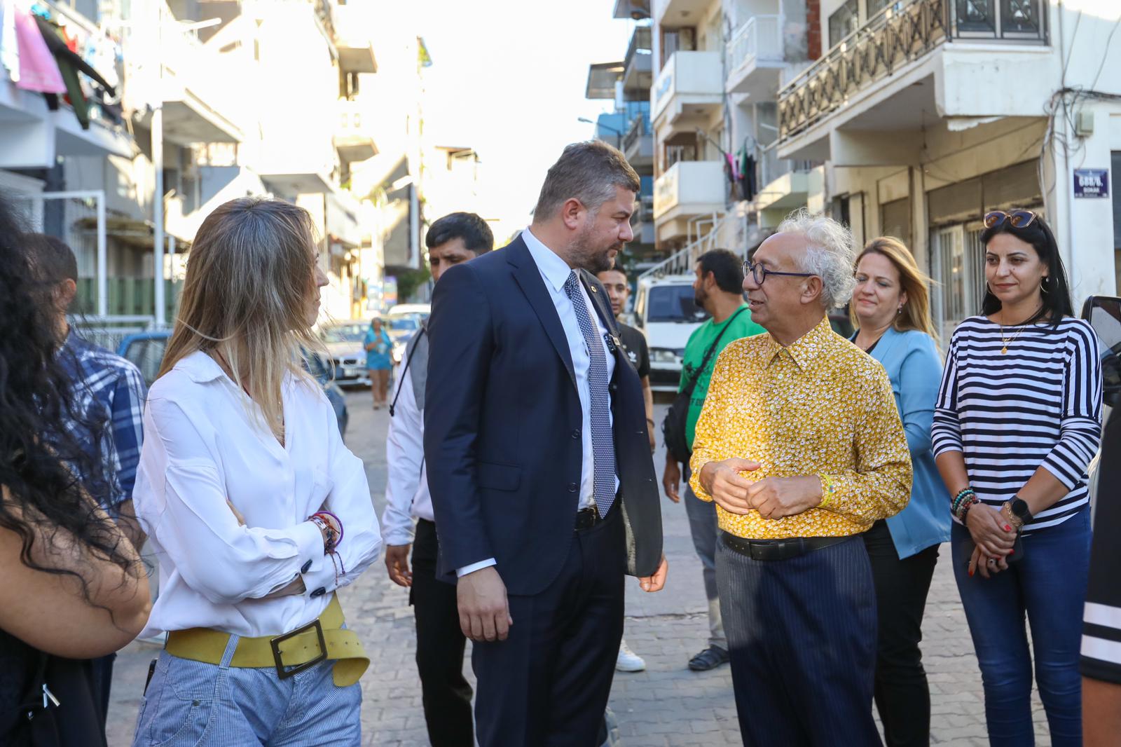 Buca'da Roman Vatandaşlar İçi̇n Anlaml Proje 03