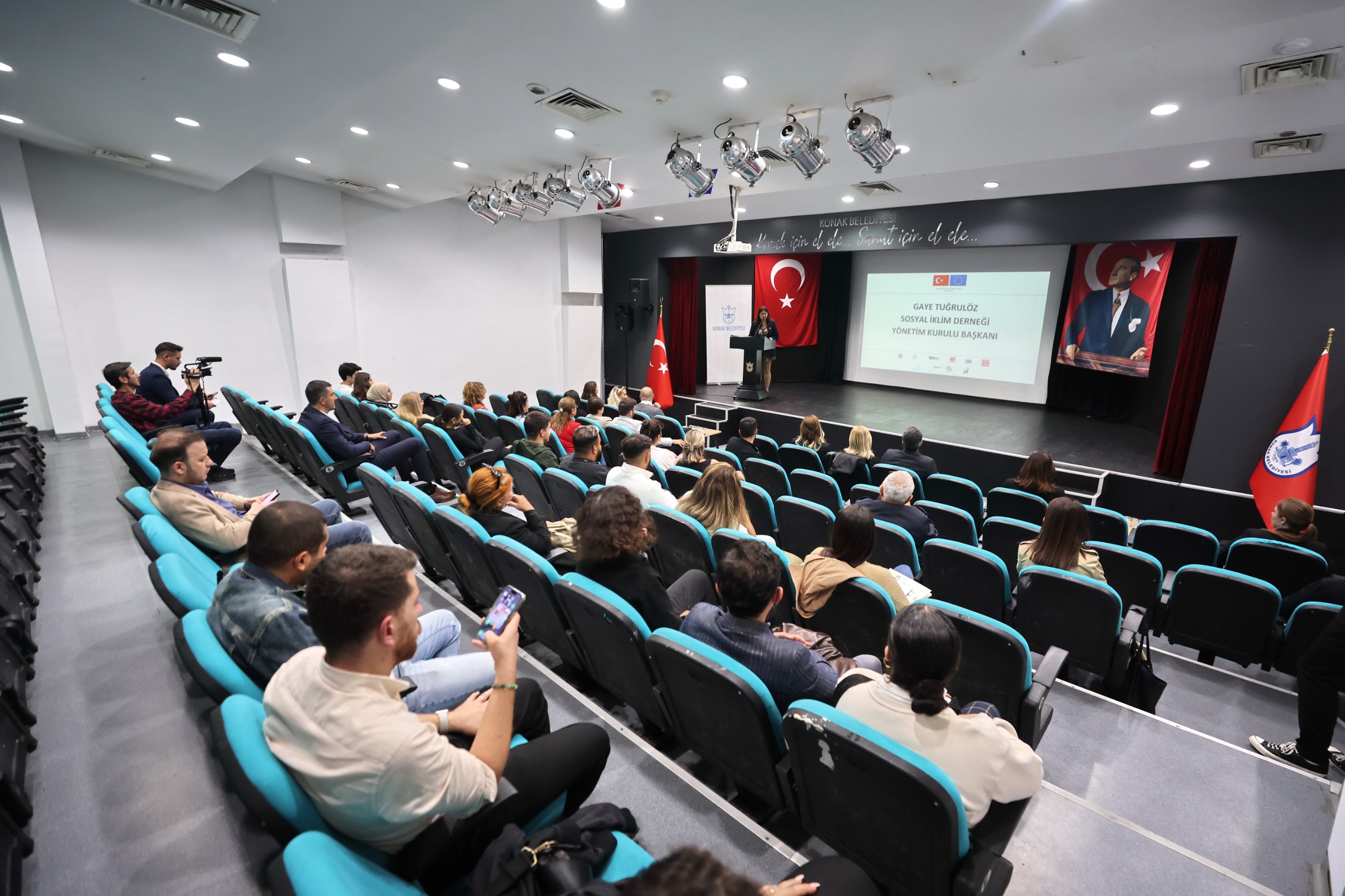 Konak’ın Iklim Projesi Farkındalık Yaratmaya Devam Edecek (5)