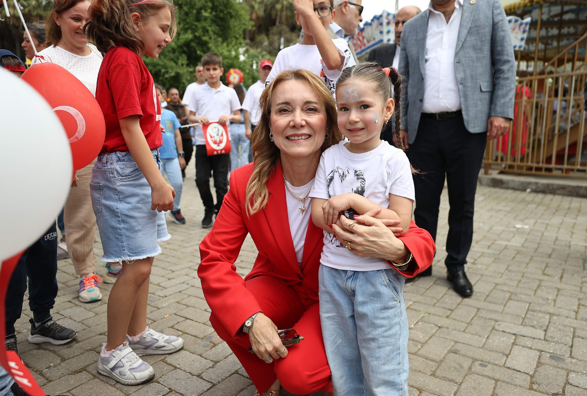 Konaklı Çocuklar Cumhuriyet’i Anlatacak (1)~1