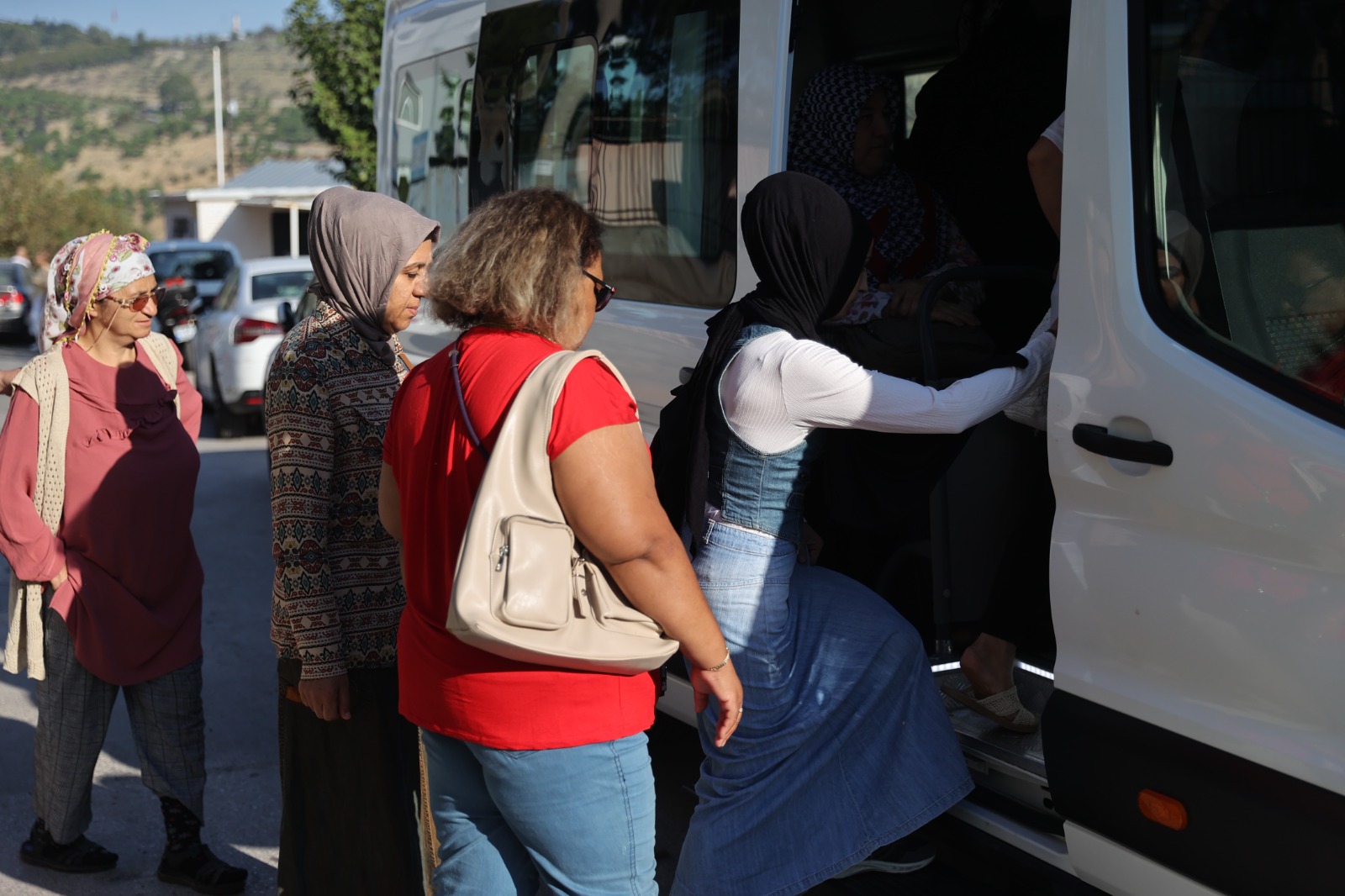 Konak’ta Kadın Sağlığına Hayati Destek (1)