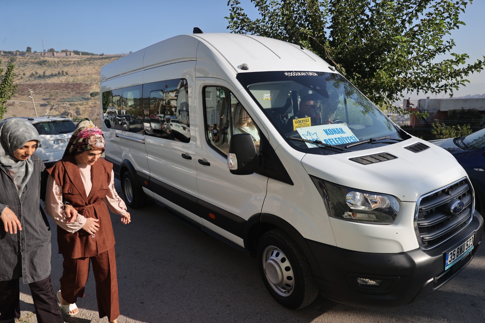 Konak’ta Kadın Sağlığına Hayati Destek (2)