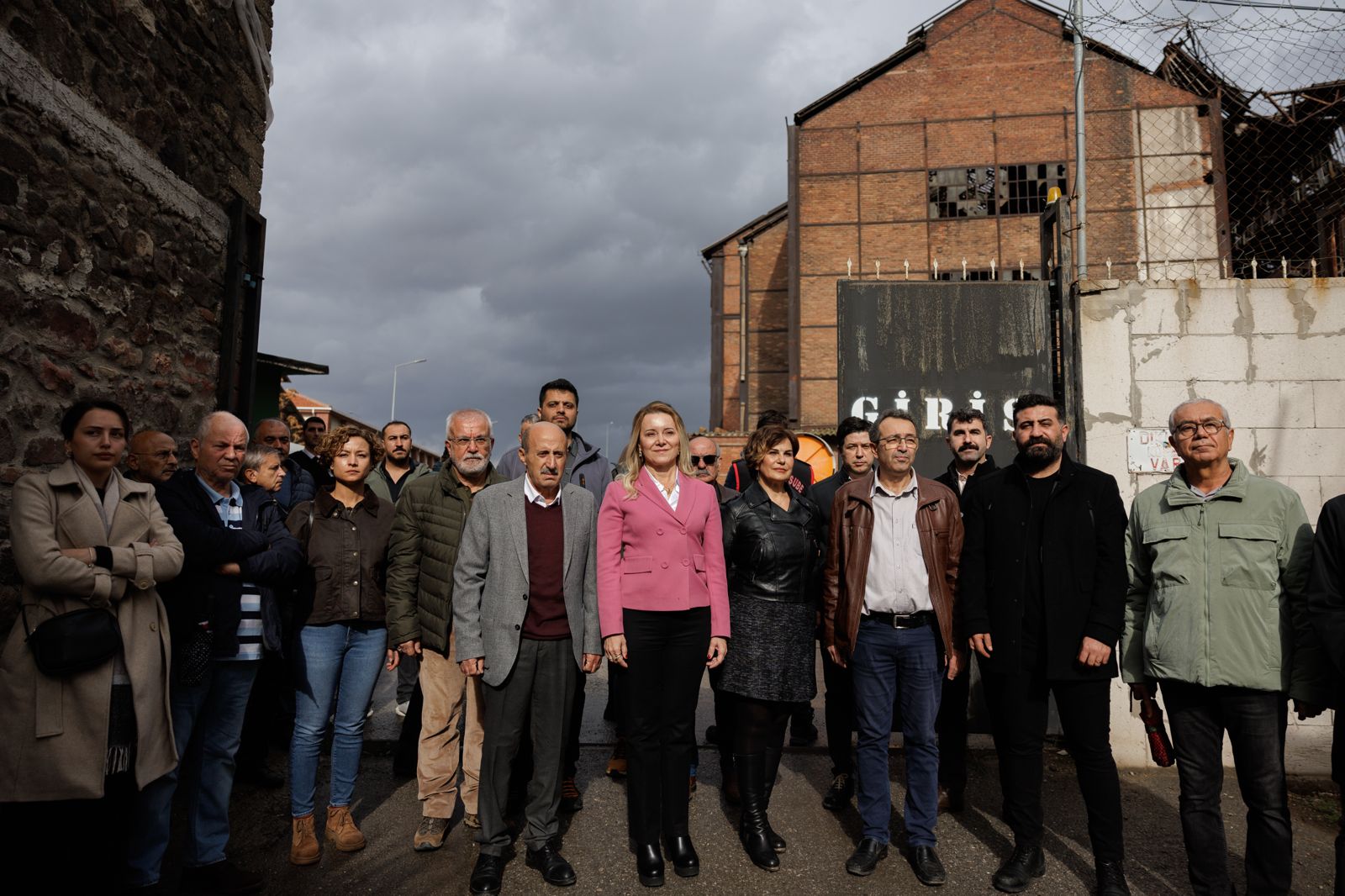 Başkan Mutlu’dan Elektrik Fabrikası Için Ortak Mücadele Çağrısı (1)