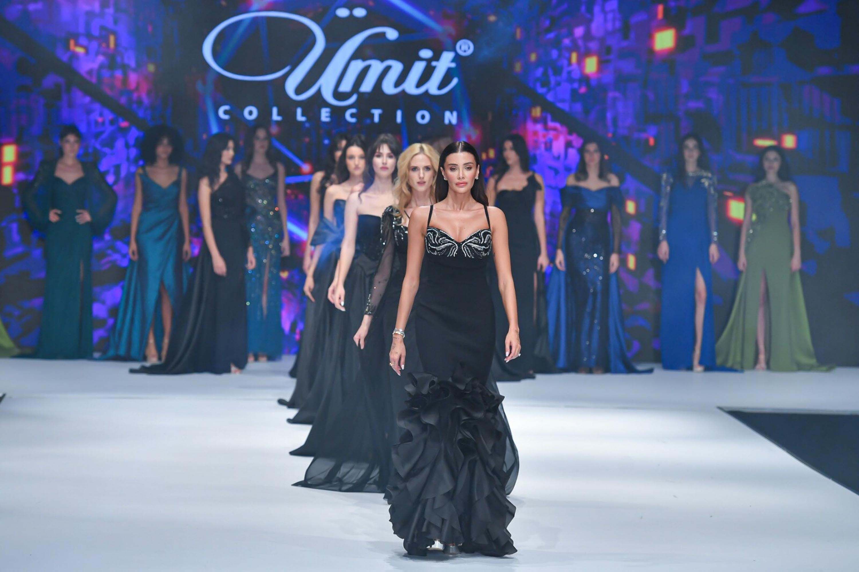 I F W E D D I N G F A S H I O N I Z M I R P O D Y U M L A R I 2025 429567 126738