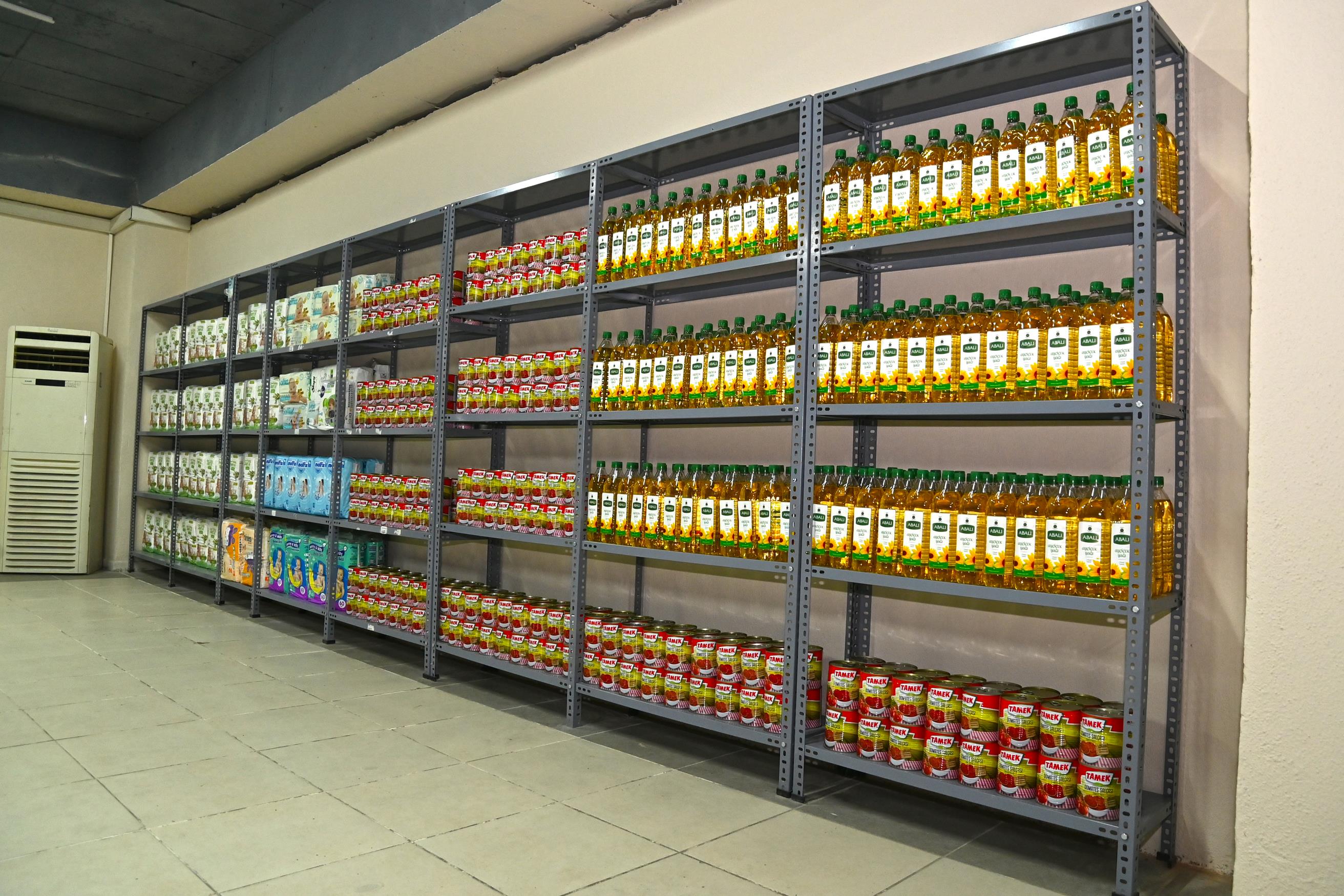 Karabağlar Belediyesi Sosyal Butik Yeni Yerinde (1)