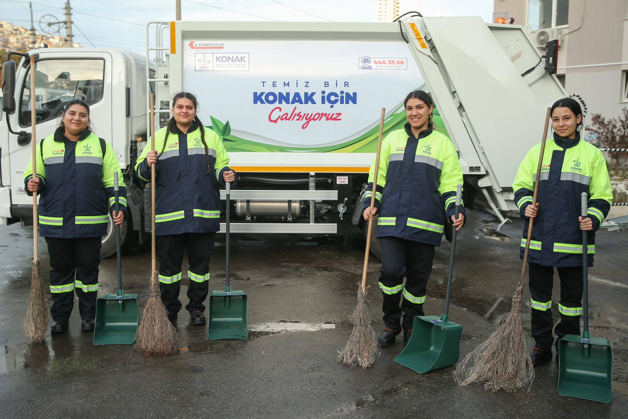 Konak’ın Sokakları Kadınlara Emanet (3)