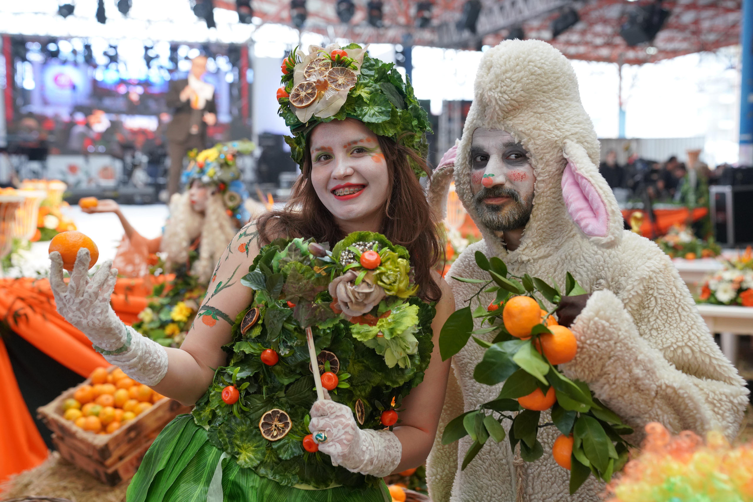 Seferihisar Mandalina Festivali 1 (1)