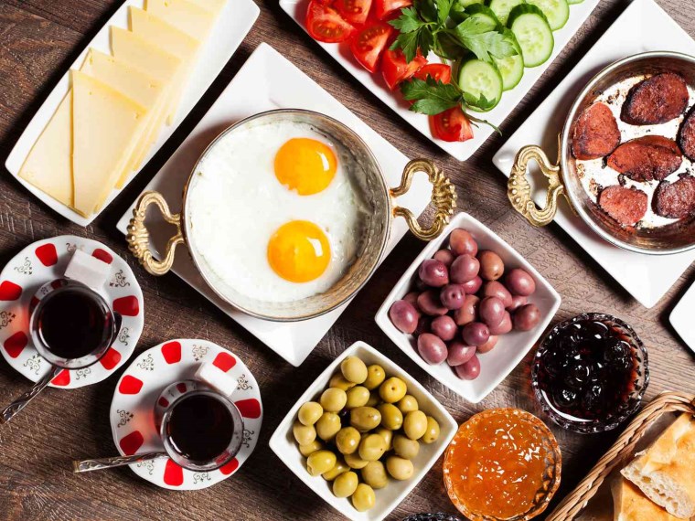 121638082 Kahvalti Turkish Breakfast 1 Ft Blog0817 A5B7266F35224665B684Ddea6A0A9Eac