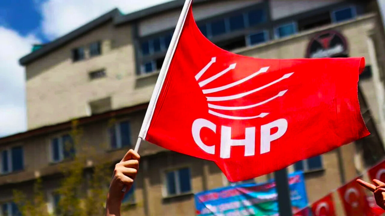 Chp Bayrak