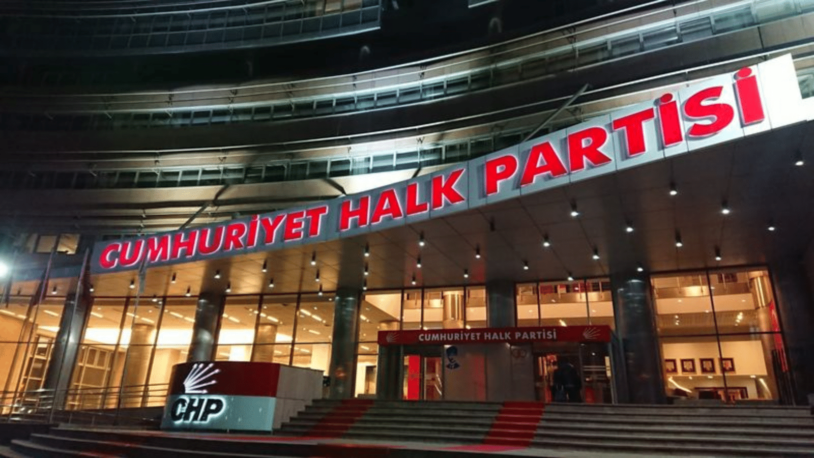 Chp Izmir Mesai Genel Merkez