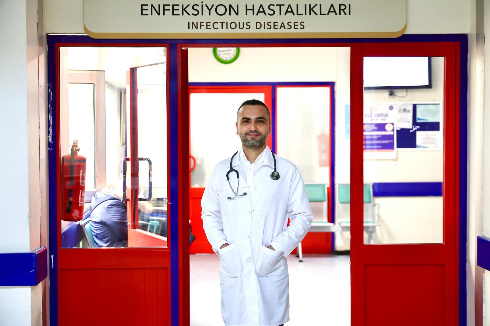 Dr. Öğretim Üyesi Muammer Çelik