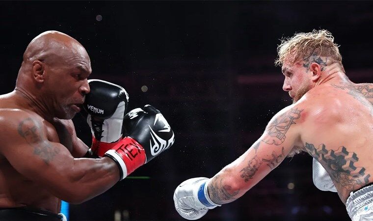 Mike Tyson'a 1,5 milyon dolarlık dava! - Gündeme Bakış
