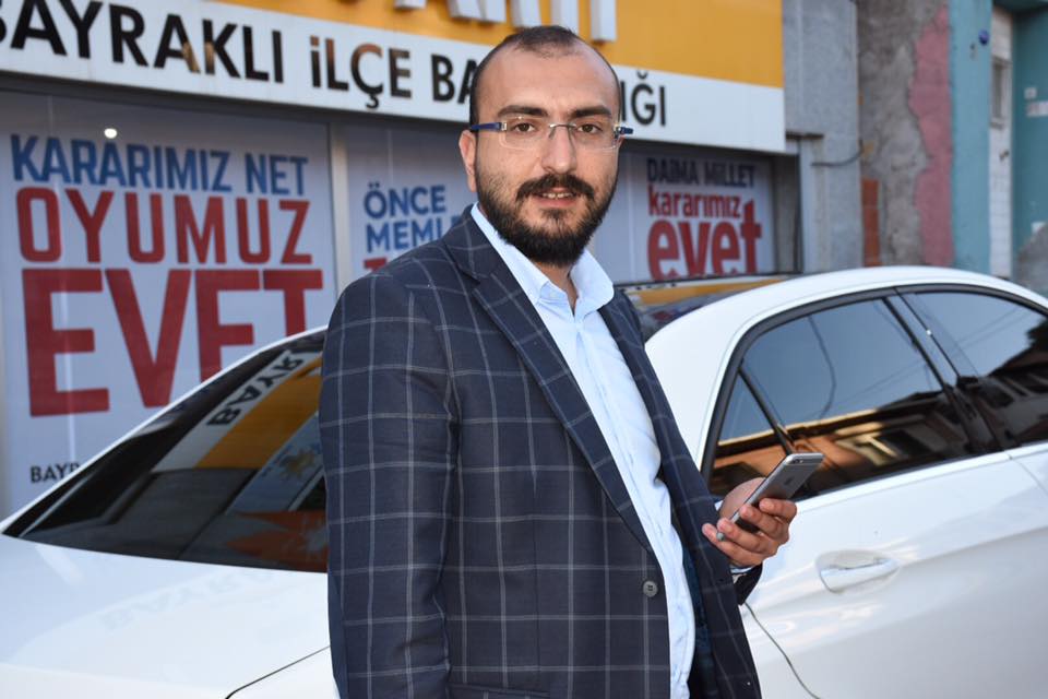 Onur Yılmaz Ak Parti