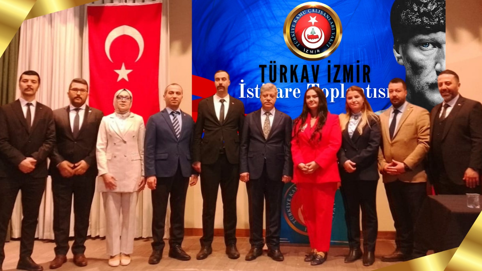 T U R K A V İ Z M İ R