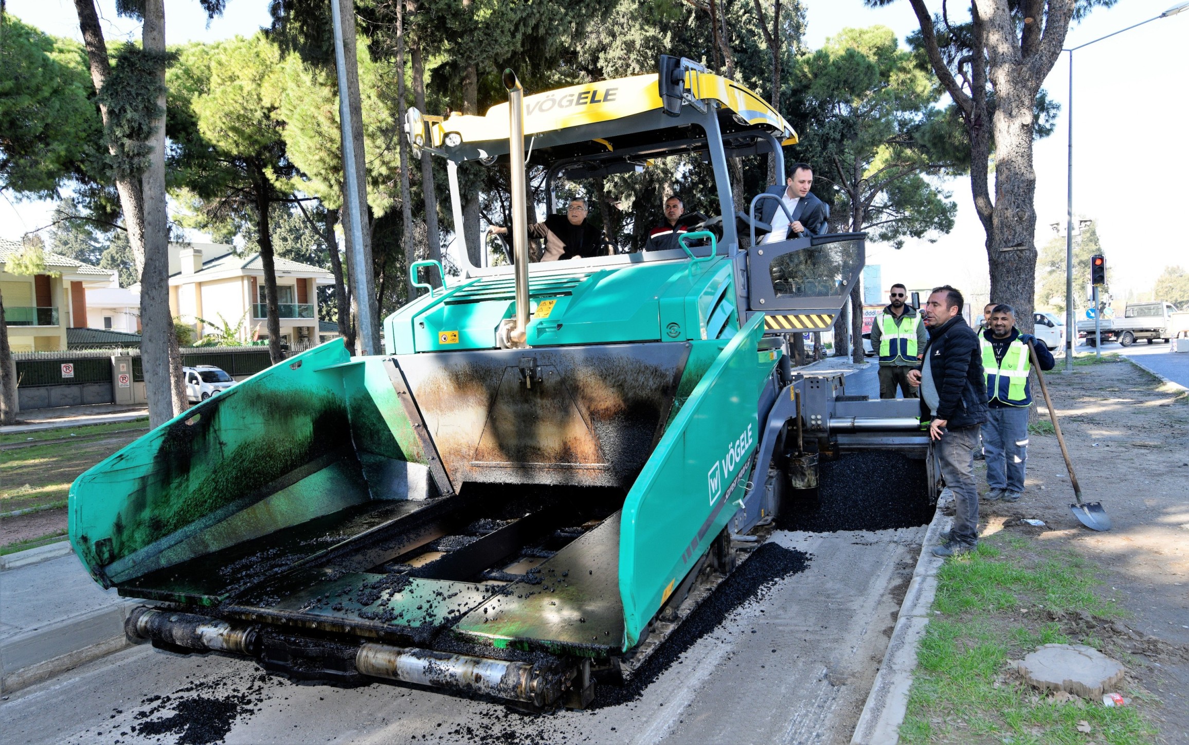 Bal Çalışmasına Nostaljik Ziyaret (9)