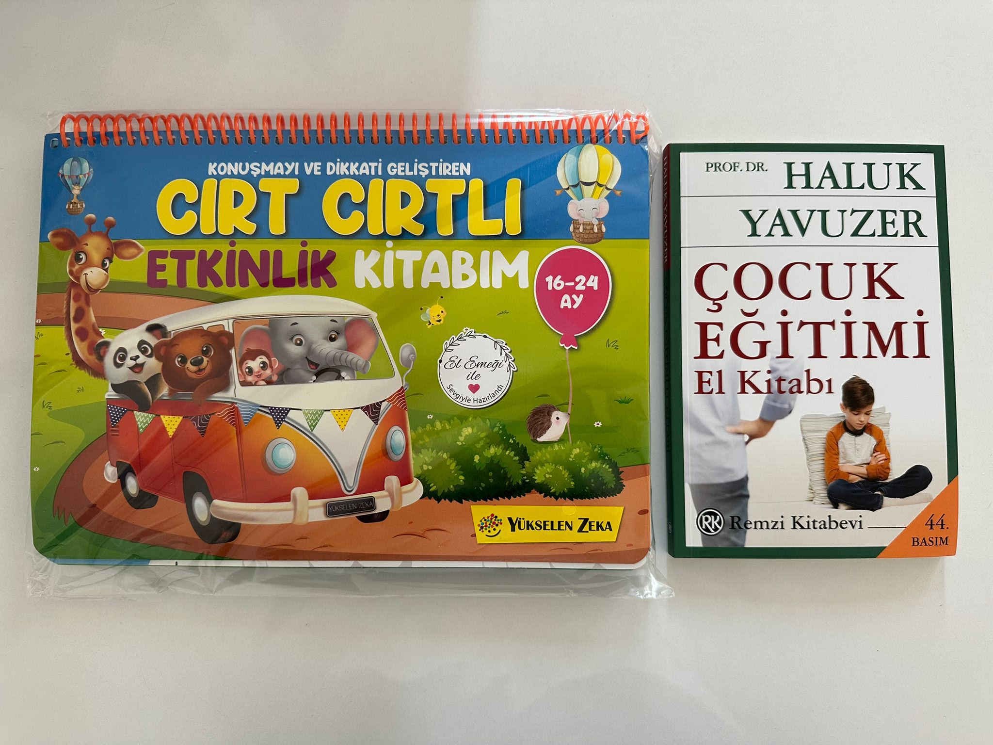 Çeşme Belediyesinden Anne Çocuk Eğitim Paketi Desteği 5