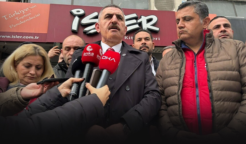 İzmir'deki iş bırakma eylemi 2'nci gününde! Topal'dan ESHOT açıklaması ve görüşme detayları - Gündeme Bakış