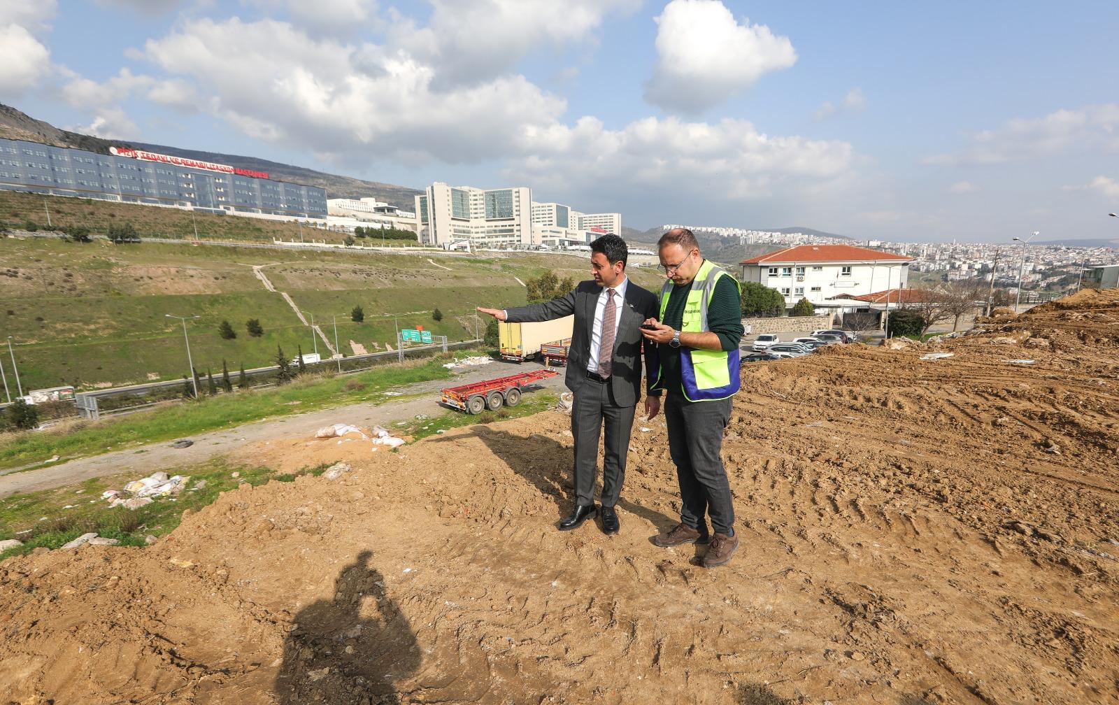 Bayraklı’ya Yeni Spor Tesisi (3)