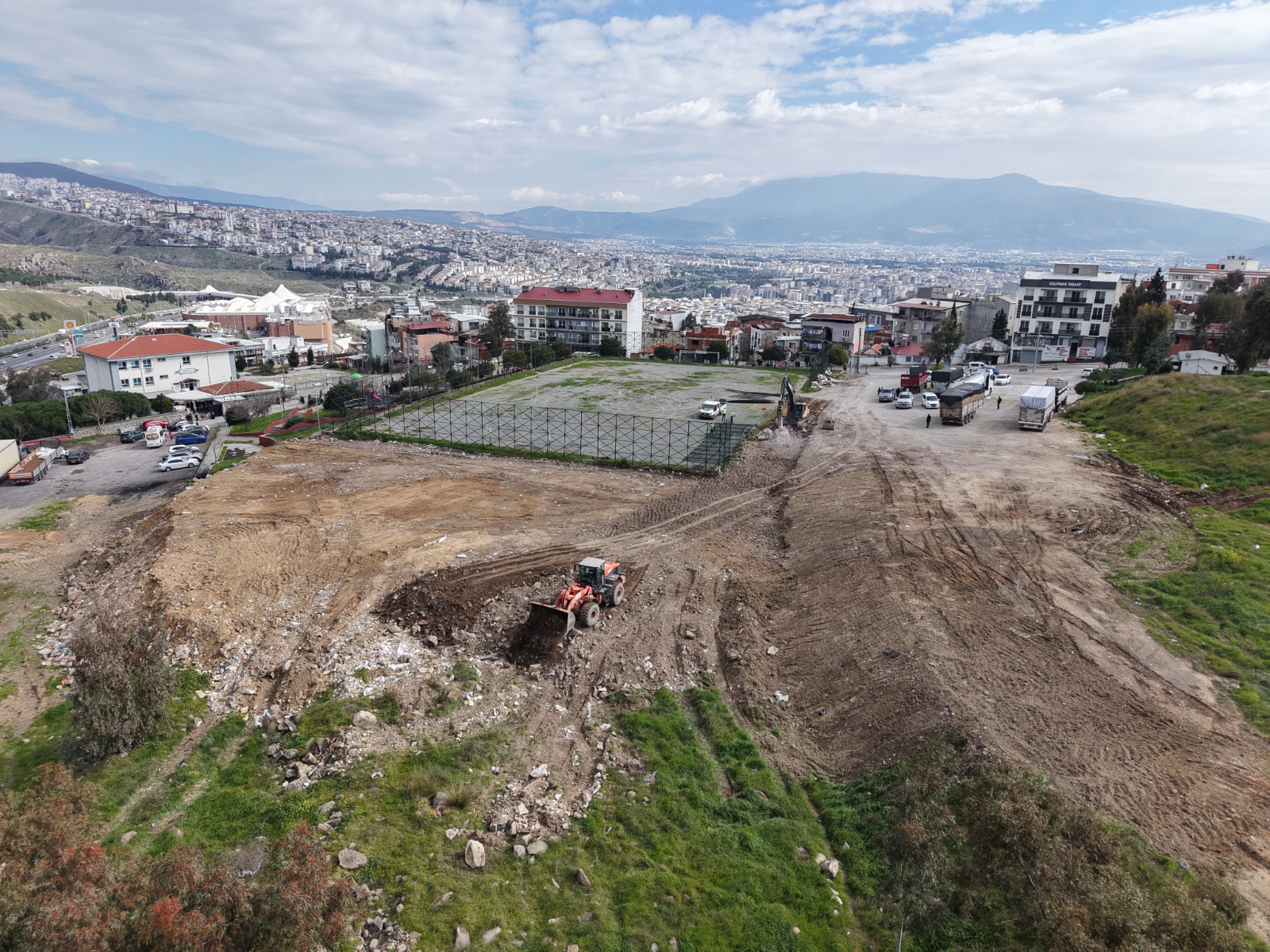 Bayraklı’ya Yeni Spor Tesisi (4)