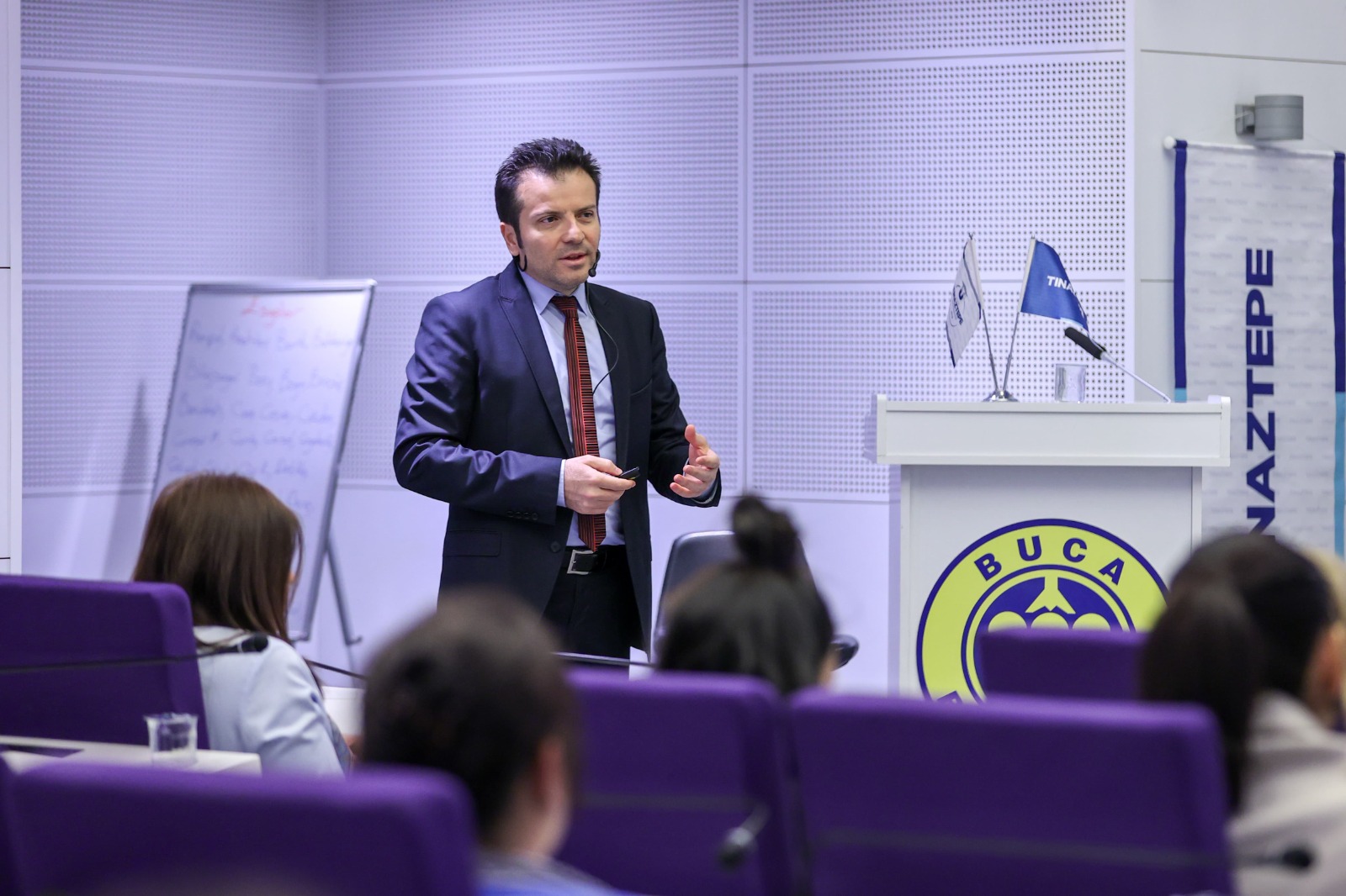 Buca Belediyesi'nden Kanser Farkındalık Semineri 02