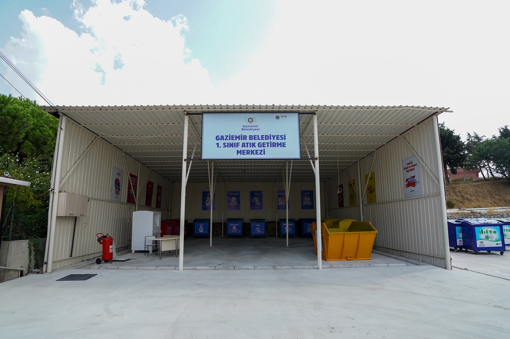 Gaziemir Belediyesi’nden Doğaya Ve Ekonomiye Katkı (6)