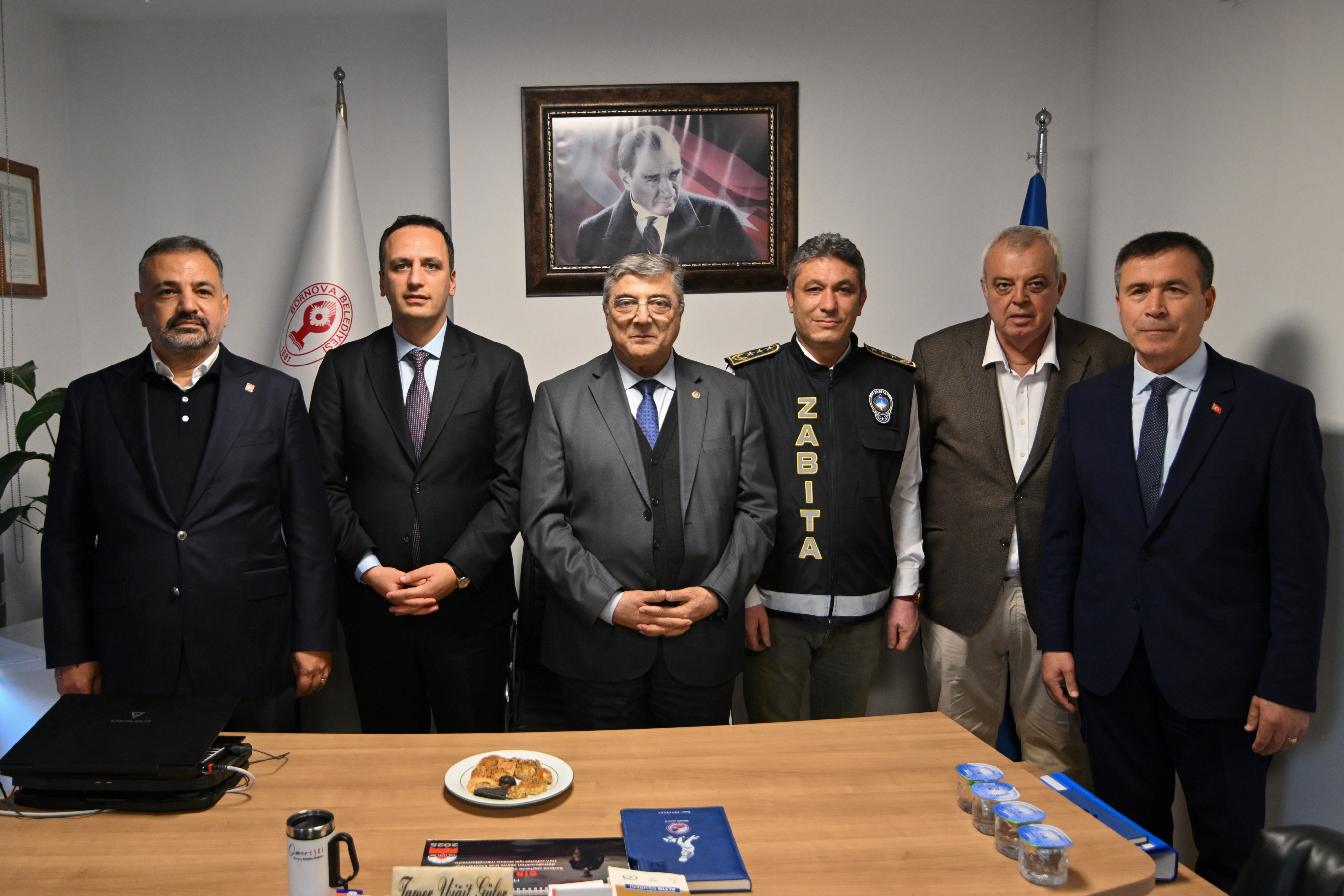 Sındır'ın ismi Bornova'da yaşayacak!