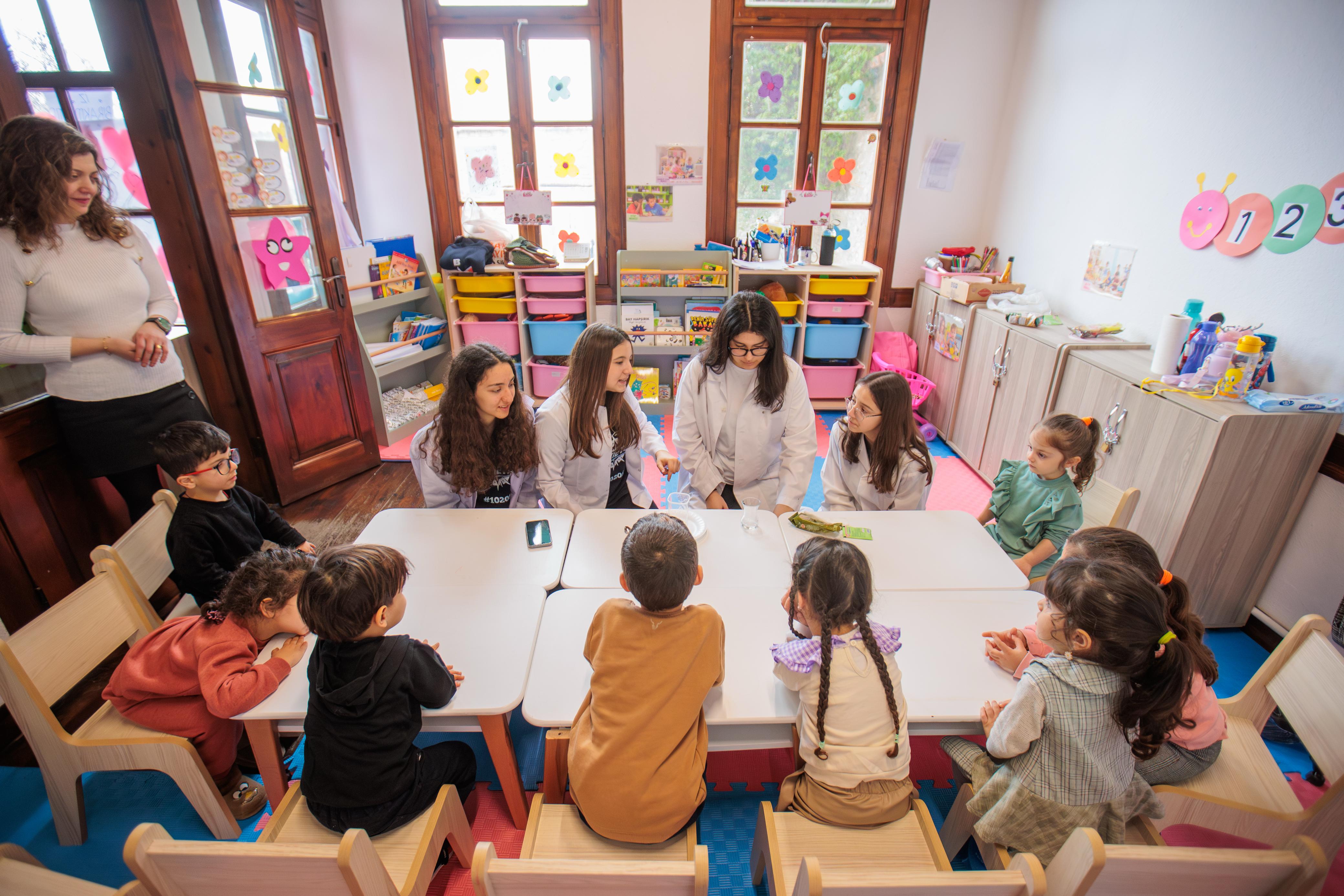 Mutlu Çocuklar Oyun Evleri Büyümeye Devam Ediyor (7)