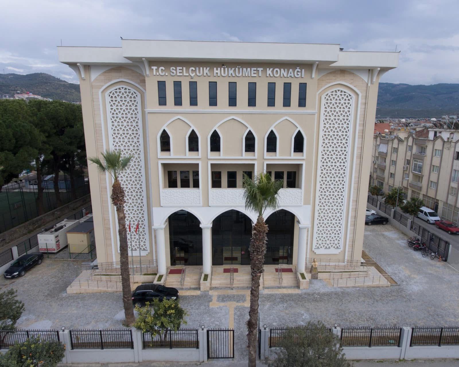 Selcukhükümetkonagi