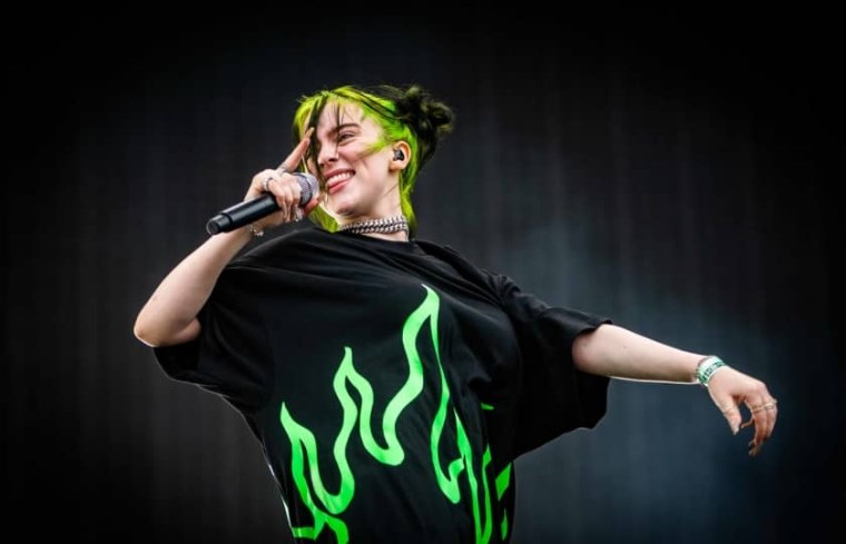 141709258 Billie Eilish