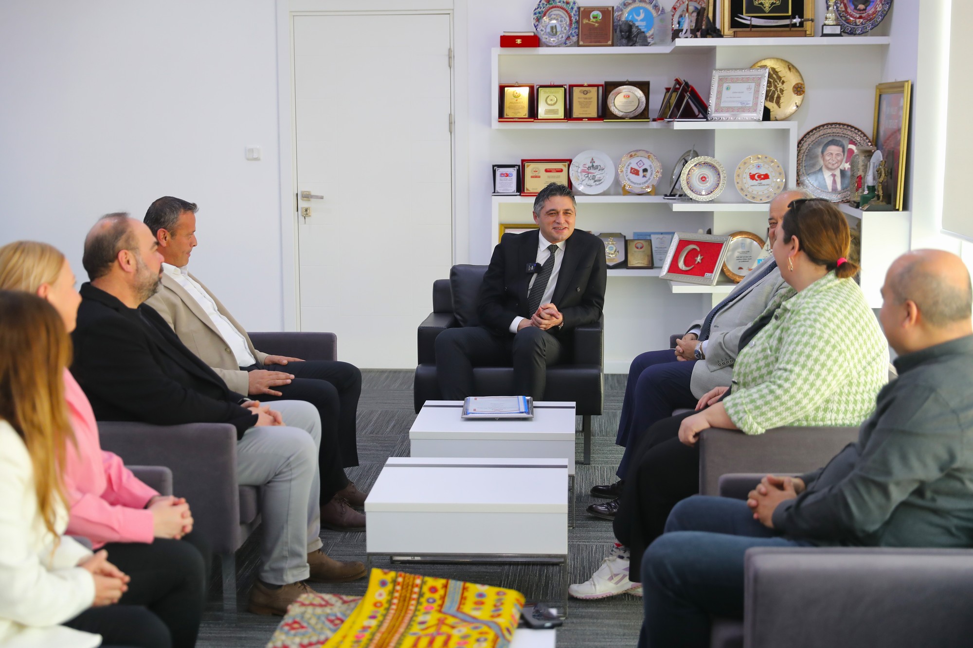 3 Tarihi Helvacı Kilimi Coğrafi İşaretli Ürün Olarak Tescillendi