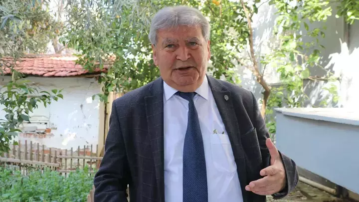 "Uzmanı 'Çöl Tozları' geliyor dedi ve uyardı" MASKE TAKIN!