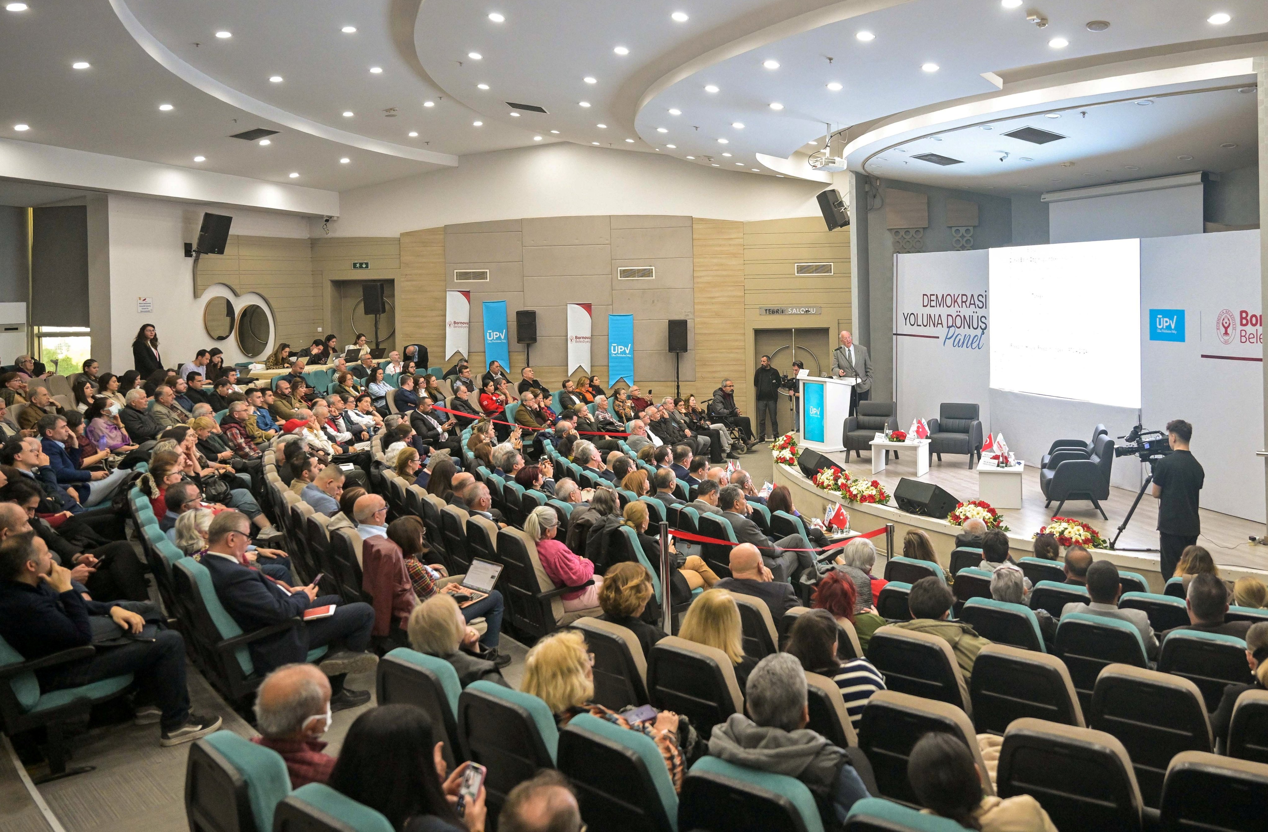 Demokrasiye Dönüş Paneli (4)