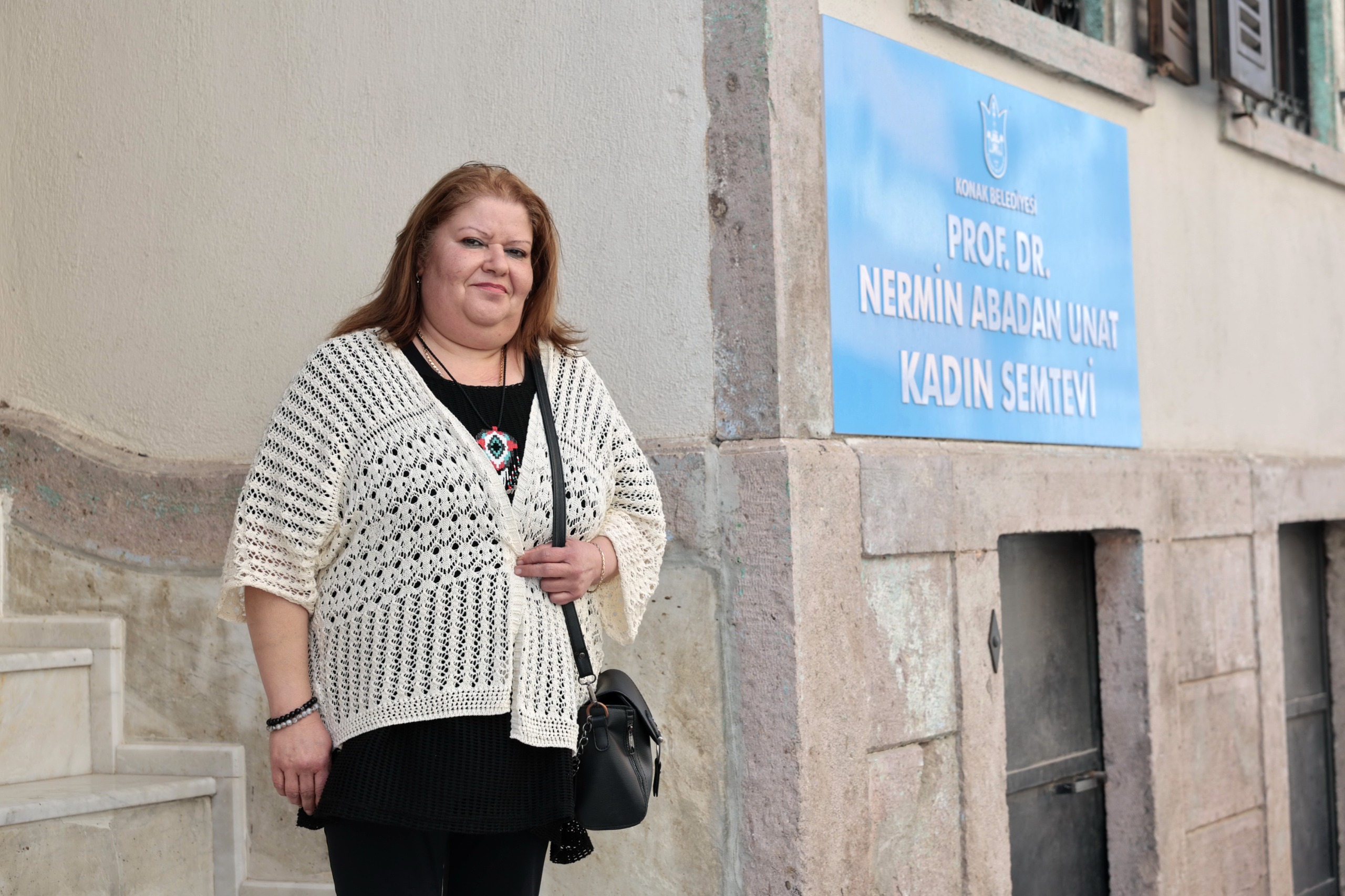 Konak’ta Kadın Gücü Karanlıktan Azmiyle ‘Kurtul’du (1)