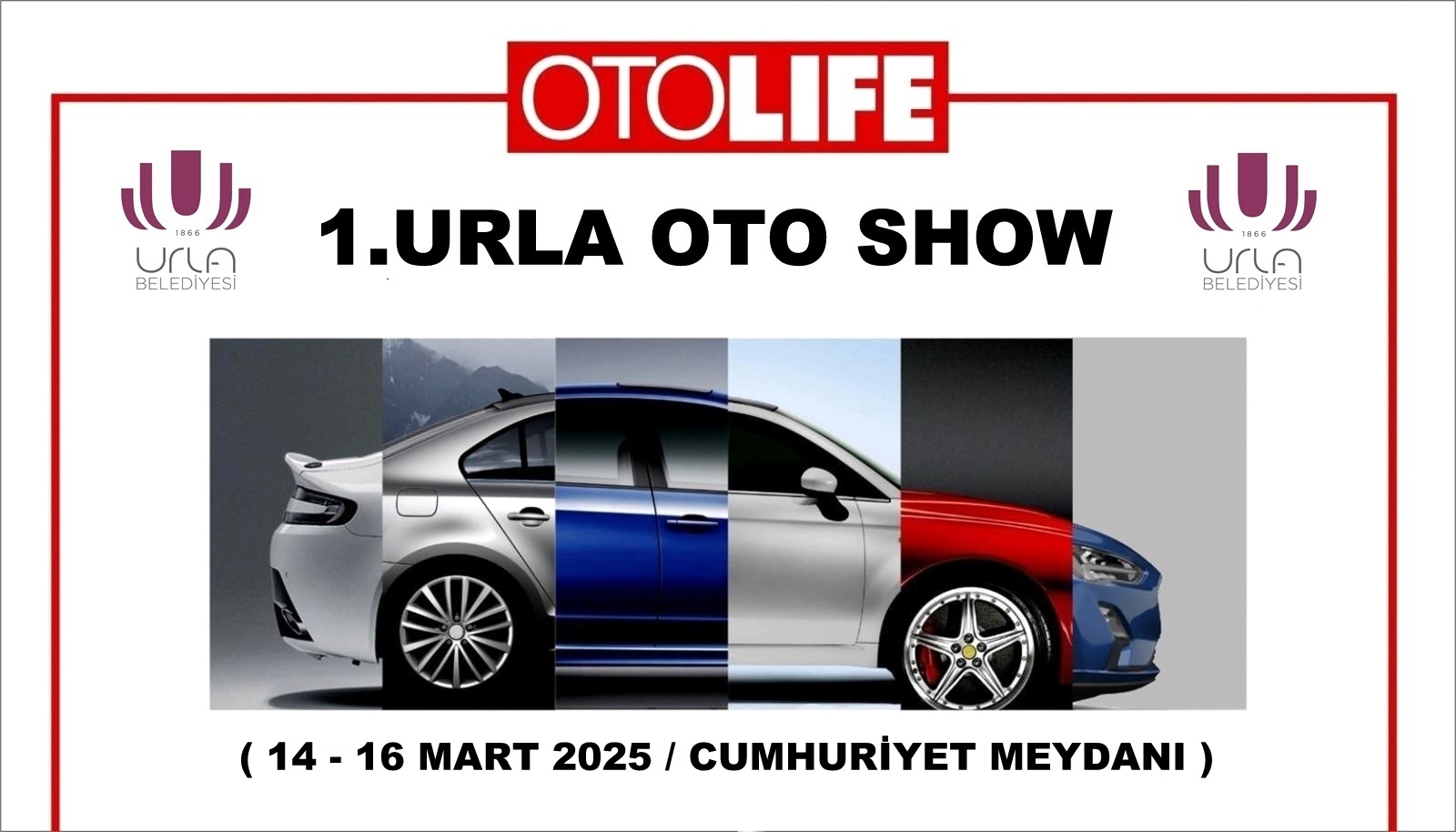 Otomotiv Devleri 14 16 Mart Tarihlerinde Urla’da (2)
