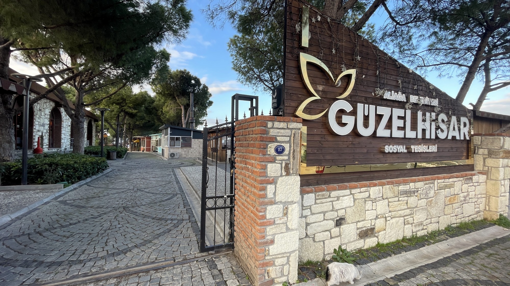 10 Güzelhisar Sosyal Tesisleri