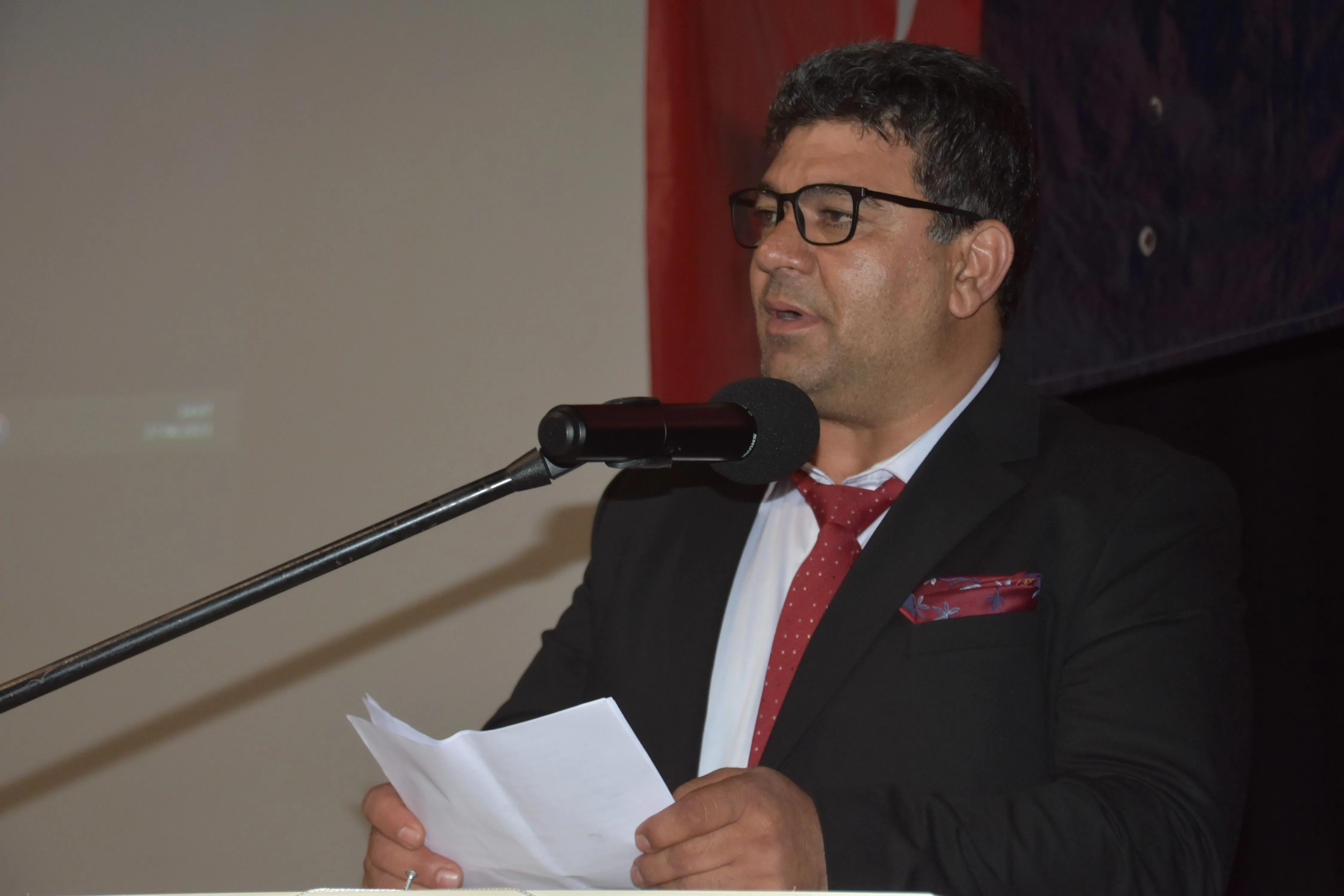 Ali Serce Chp Aliaga