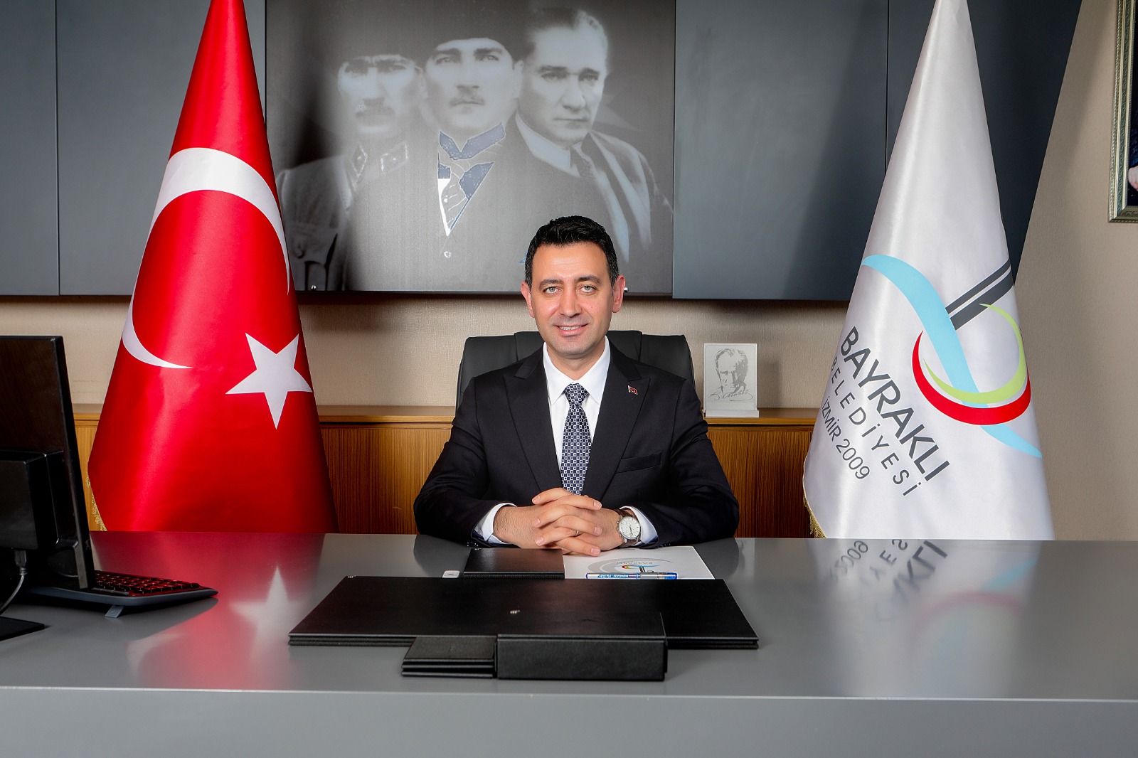 Bayraklı'da Bir Yılda 21 Bin 848 Kişiye Ücretsiz Sağlık Hizmeti