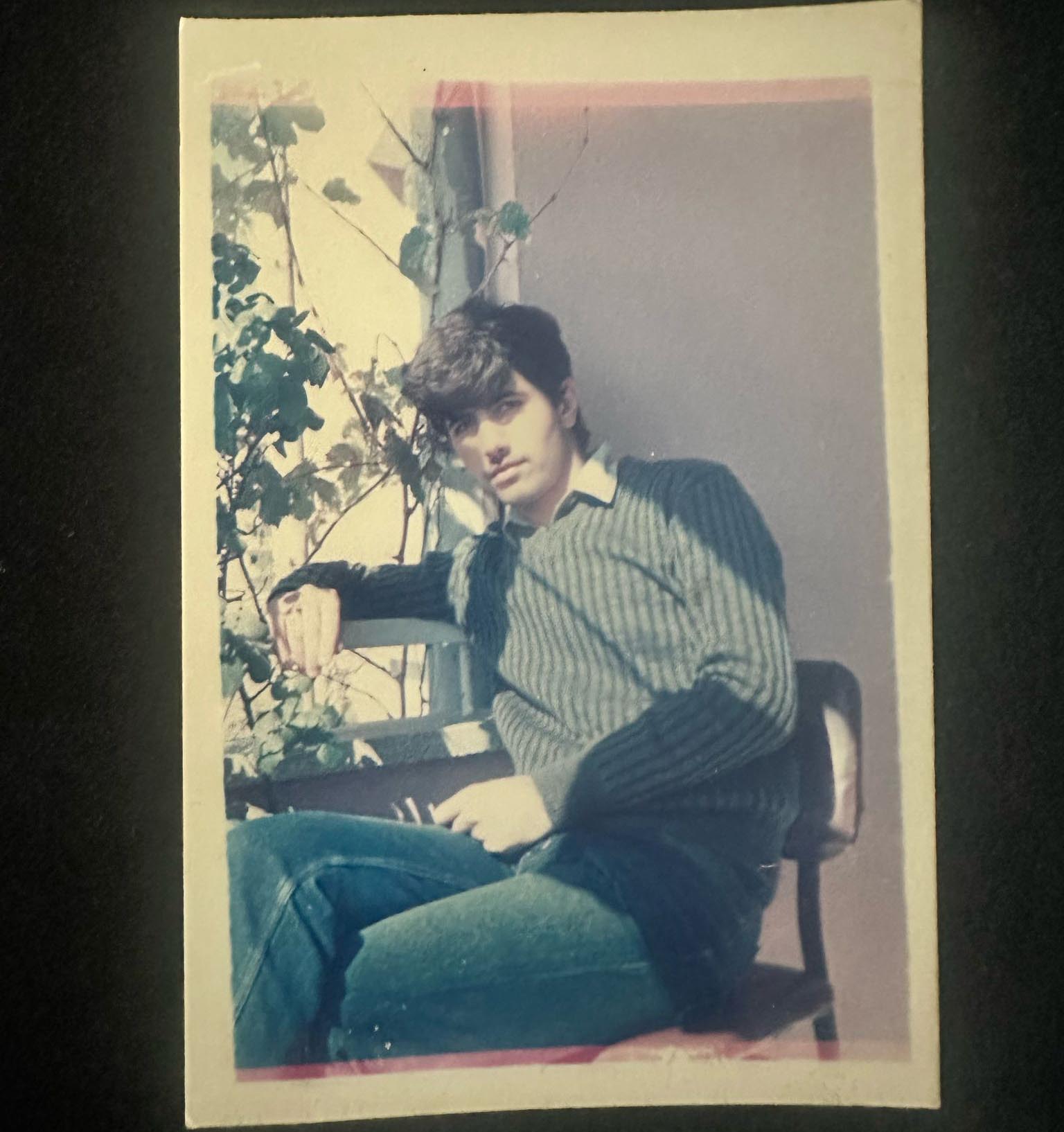 Cemil Tugay Gencligi Gundeme Bakis Foto