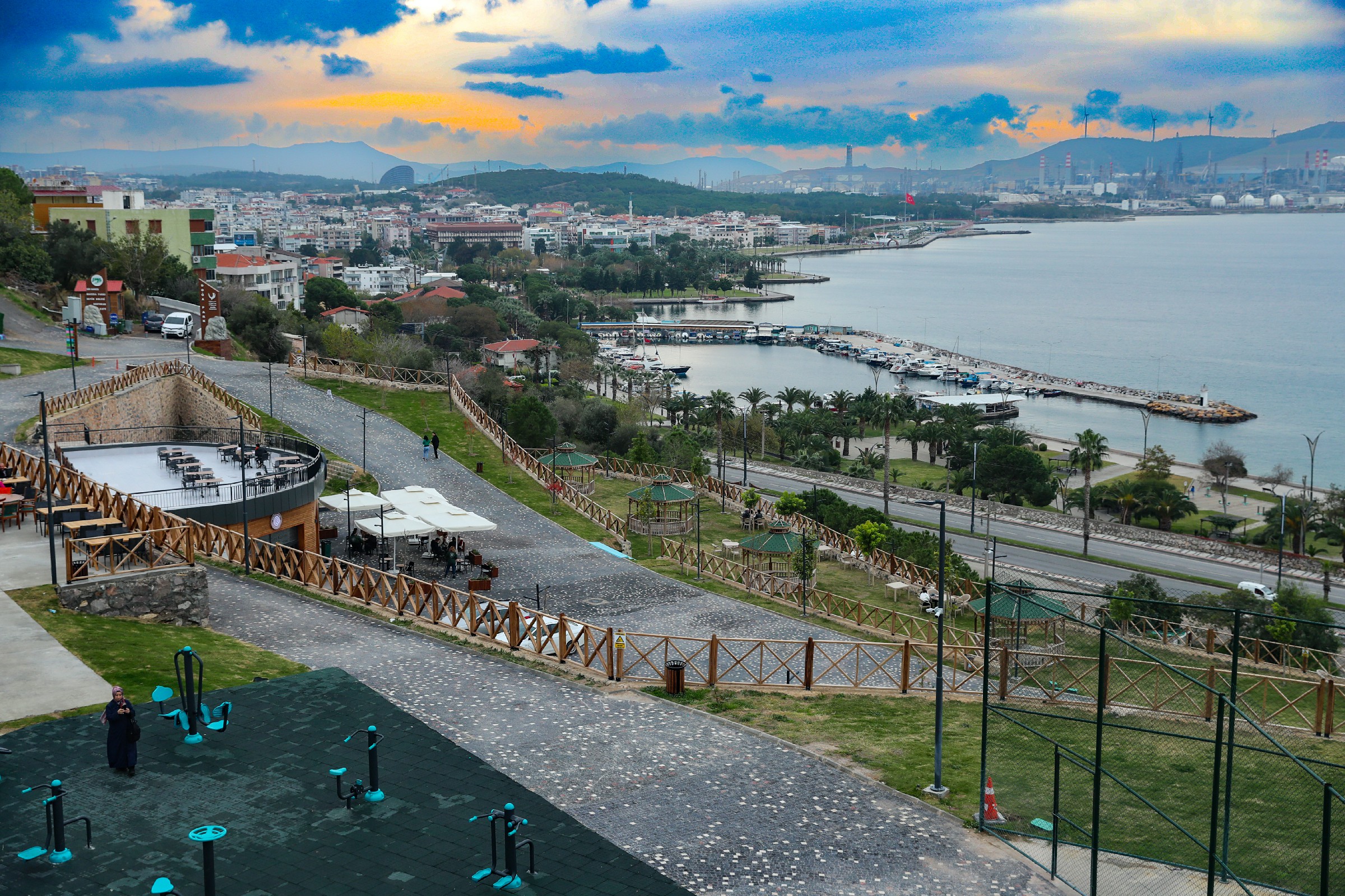 Doğapark Kaleiçi Kafe (2)~1
