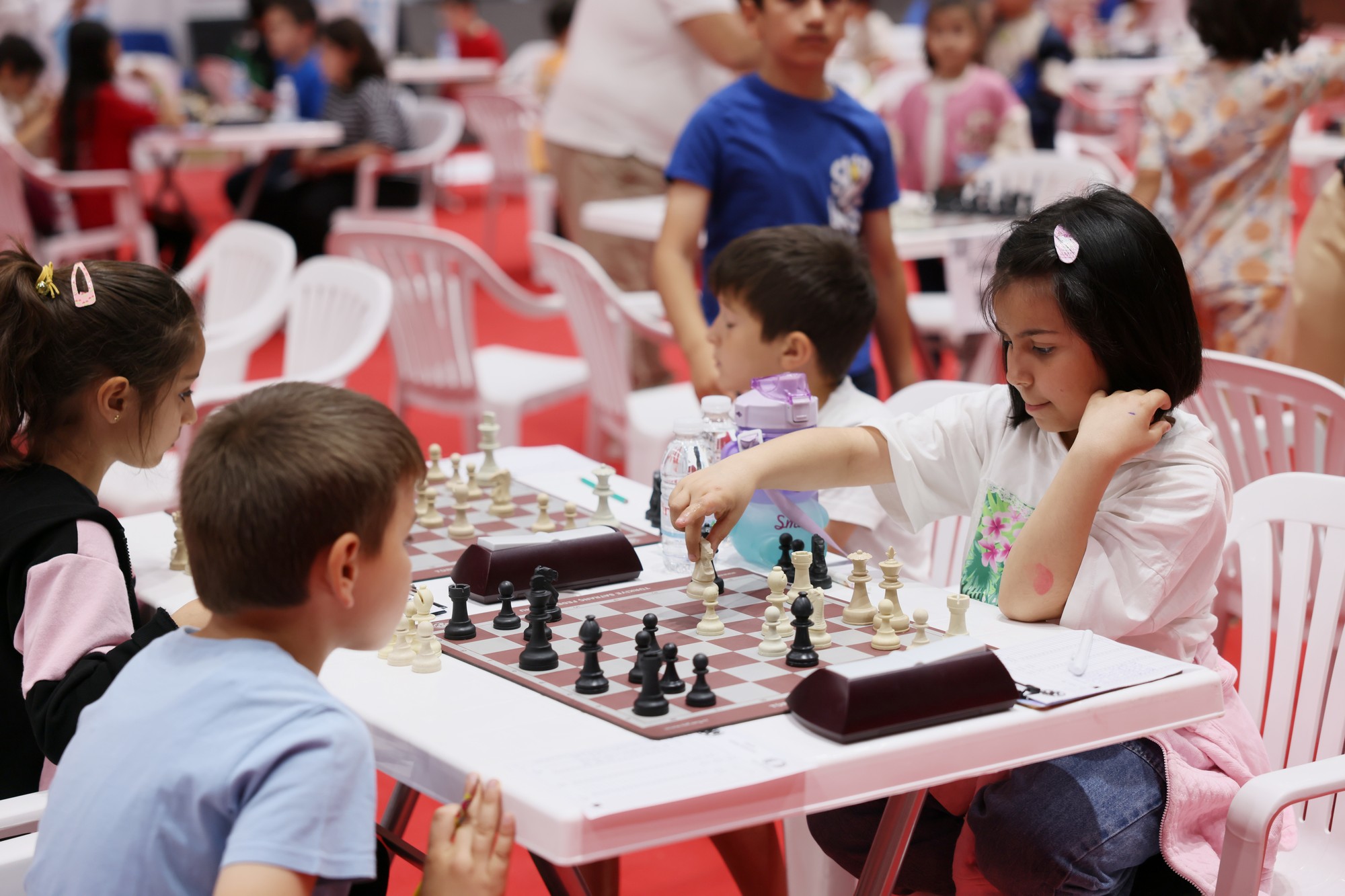 8 Aliağa’nın Genç Satranççılarından Gururlandıran Başarı (8)