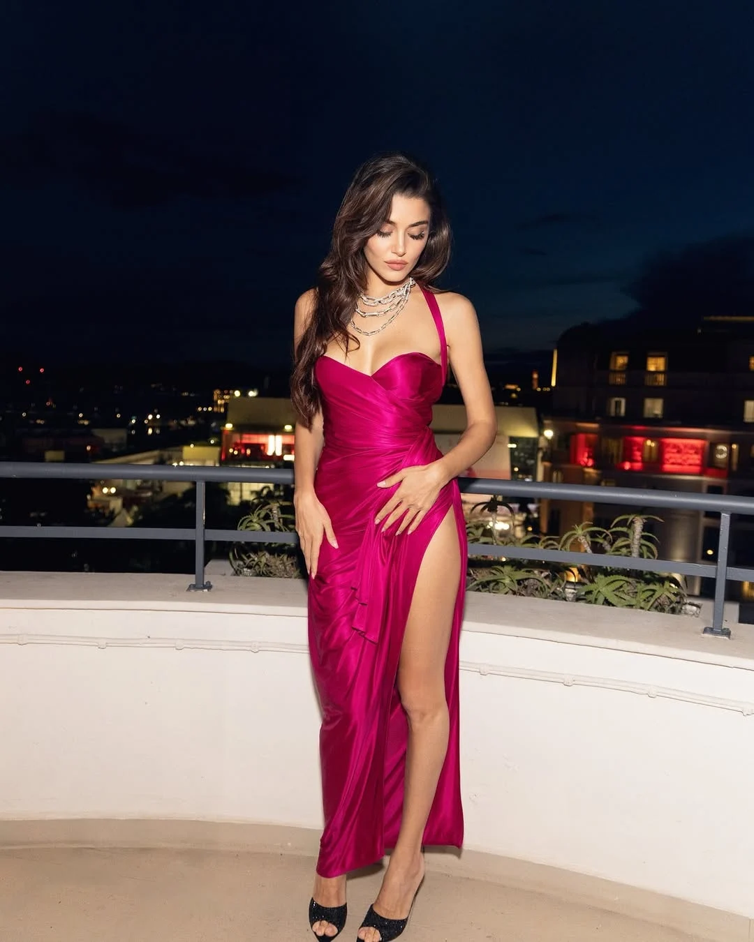 A Night With Balmain Pomellato Styling By Inankirdemir Igarthur 3Jpg T8 Ehko Ul1 U K L Z72C6 A1Ghg