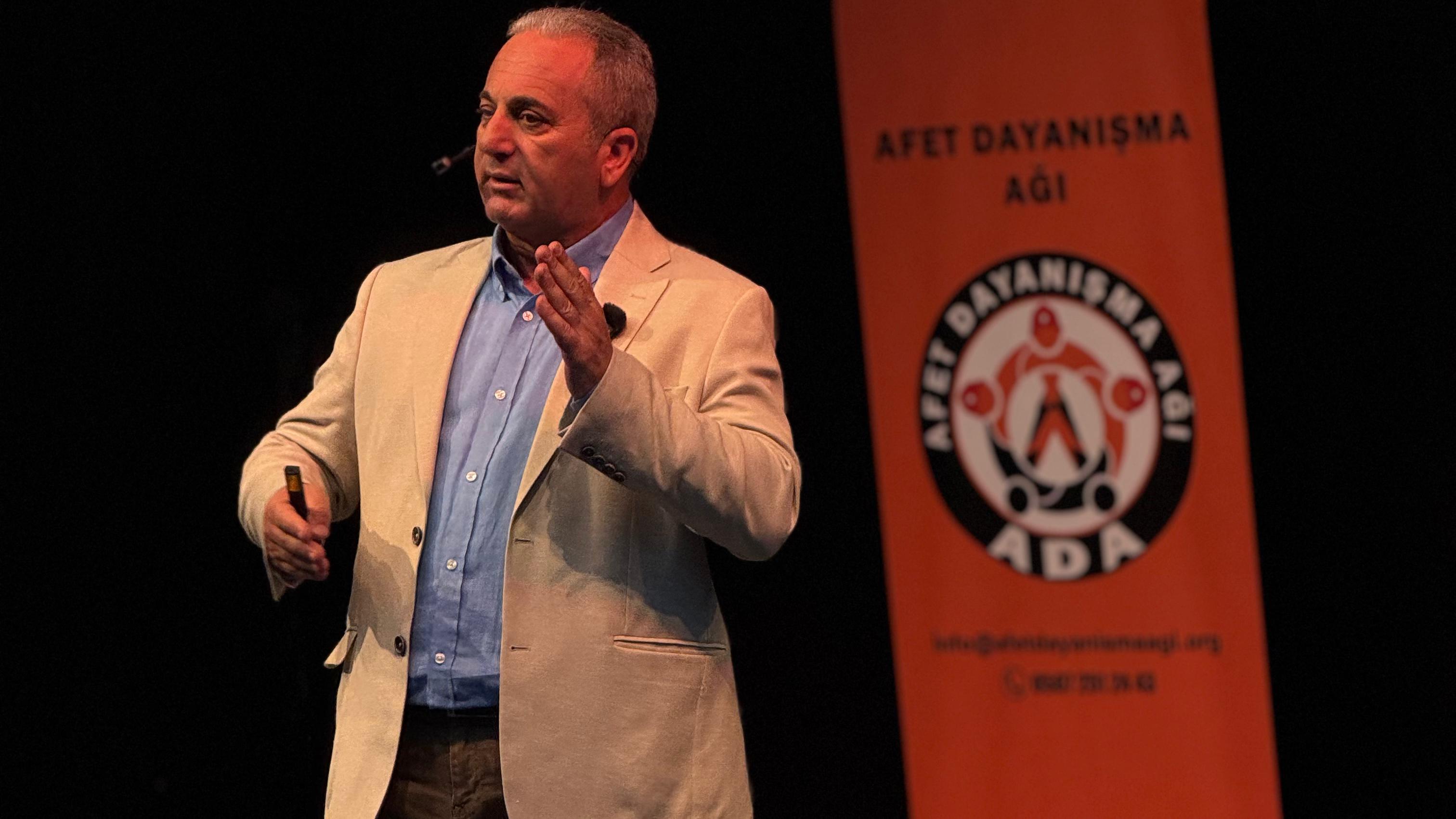 Afetlerde Erişilebilirliğin Önemine Konak’ta Dikkat Çekildi (8)