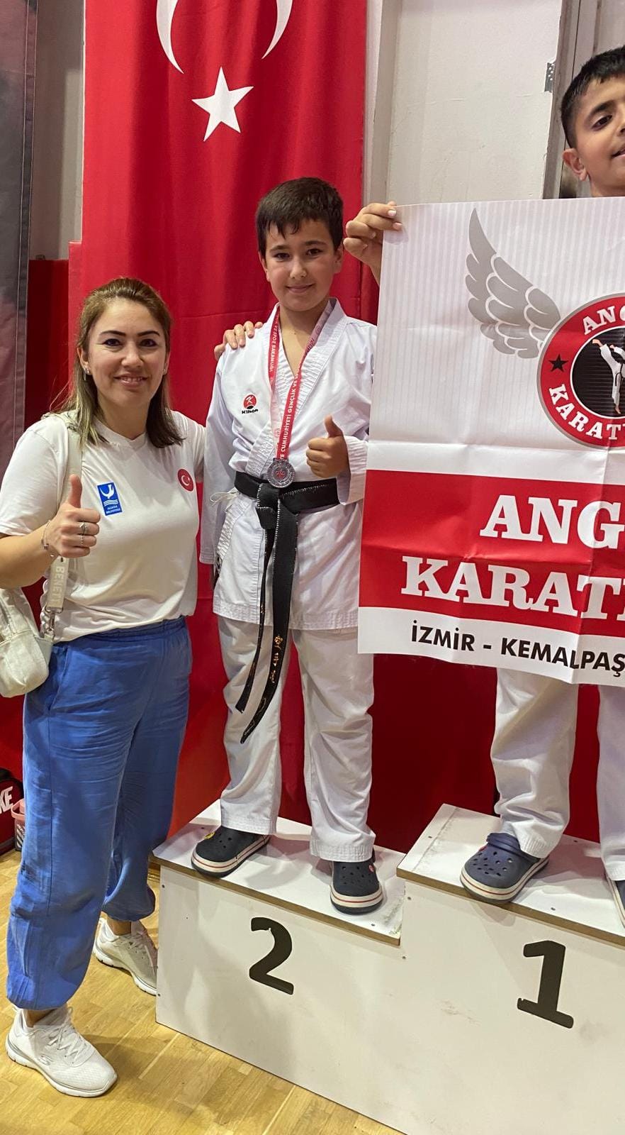 Aliağalı Karatecilerden 19 Mayıs İl Şampiyonası’nda 9 Madalya (1)